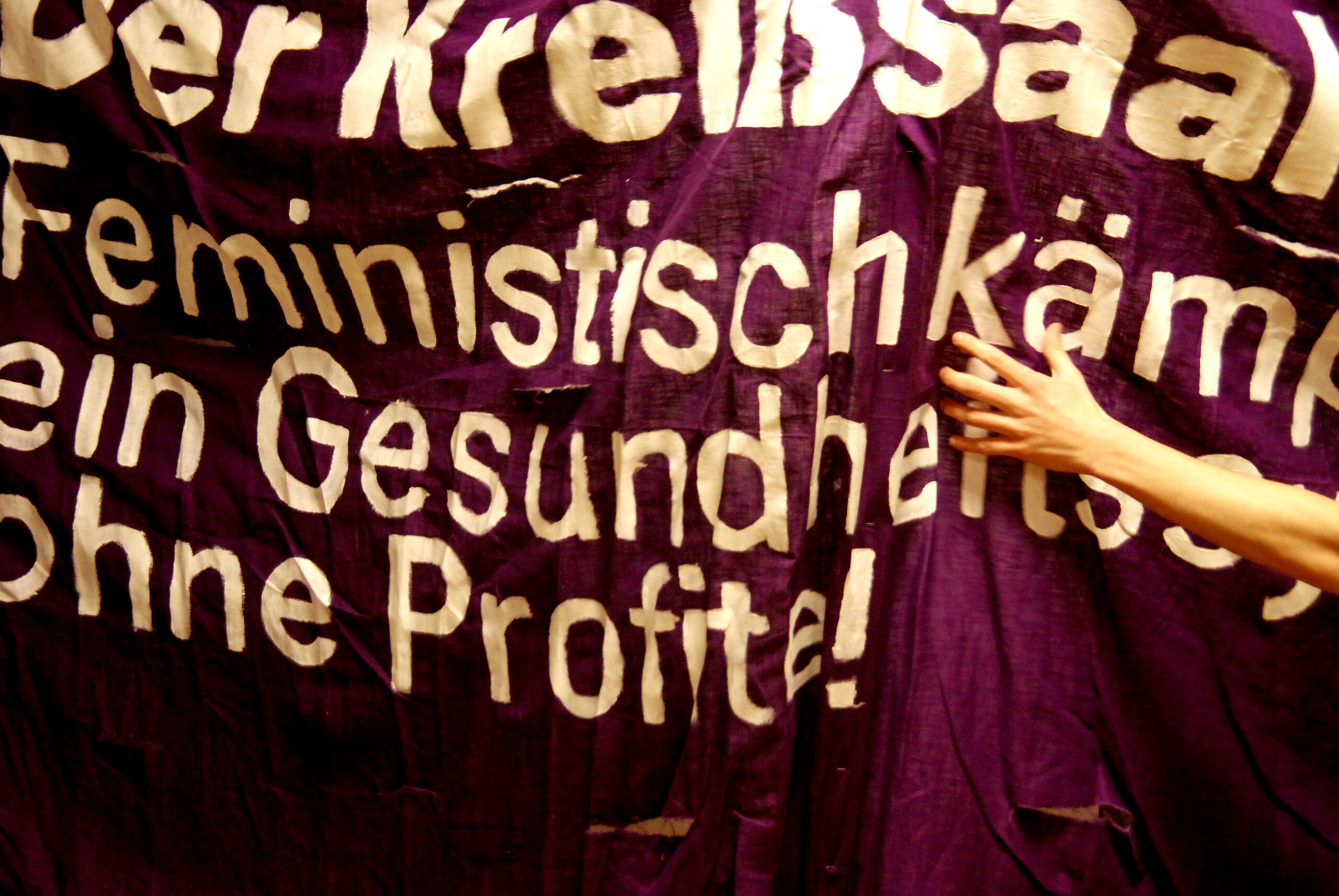 Radio Lora: Der Kreißsaal bleibt!