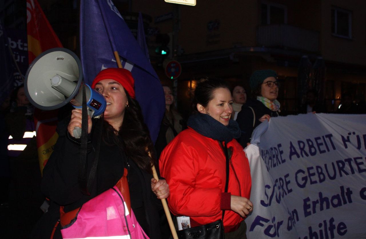 Zeit für Optimismus! Komm zum offenen Treffen von KGK Workers in München