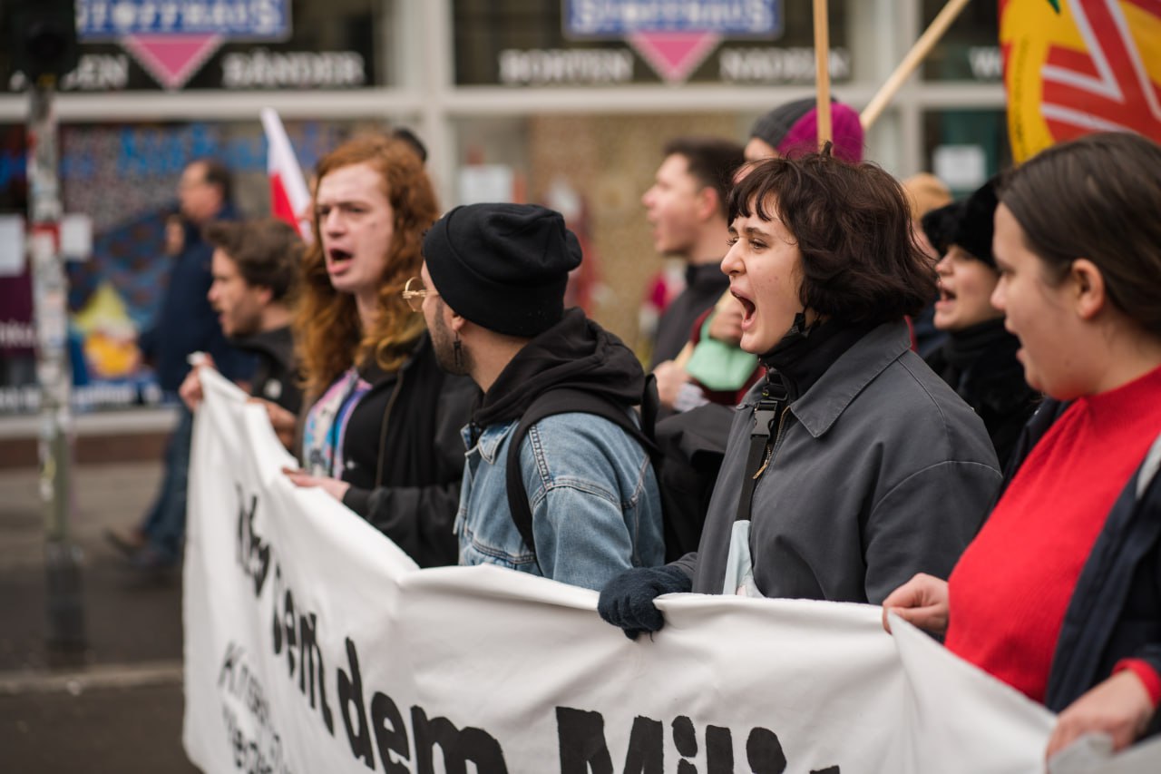 Klasse Gegen Klasse - Ist eine revolutionär-sozialistische Partei links der  LINKEN möglich?