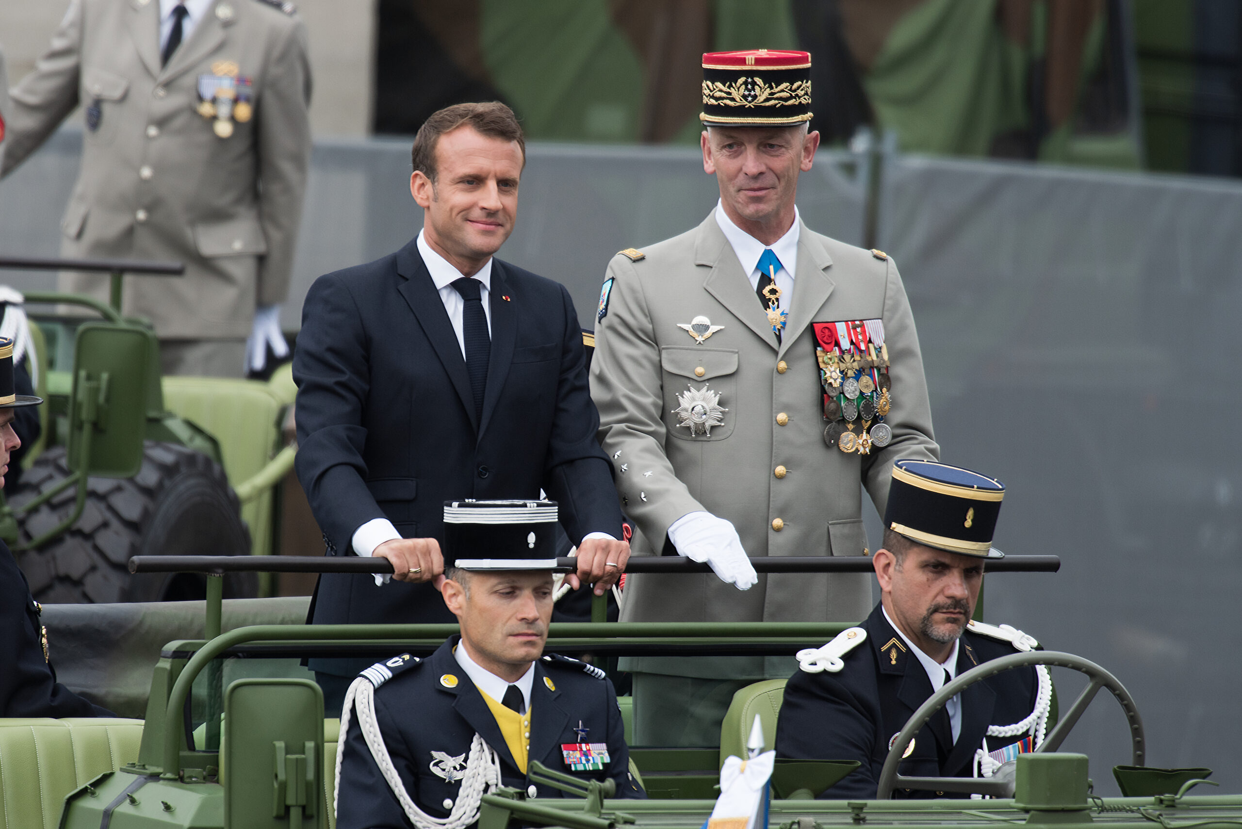 Frankreich: Eine Antwort von unten auf den Autoritarismus des Staates