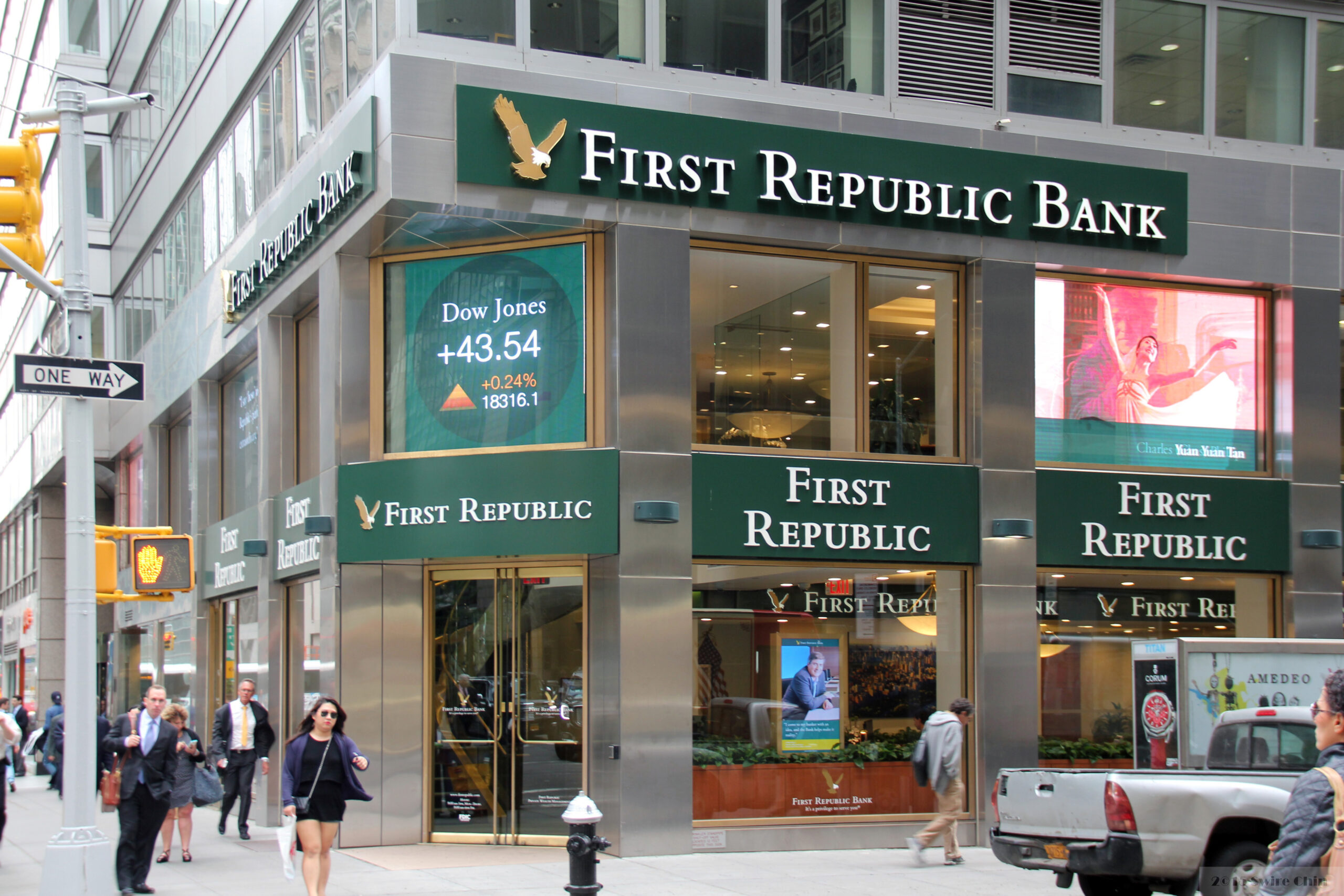 First Republic - ein Plädoyer für öffentliches Eigentum