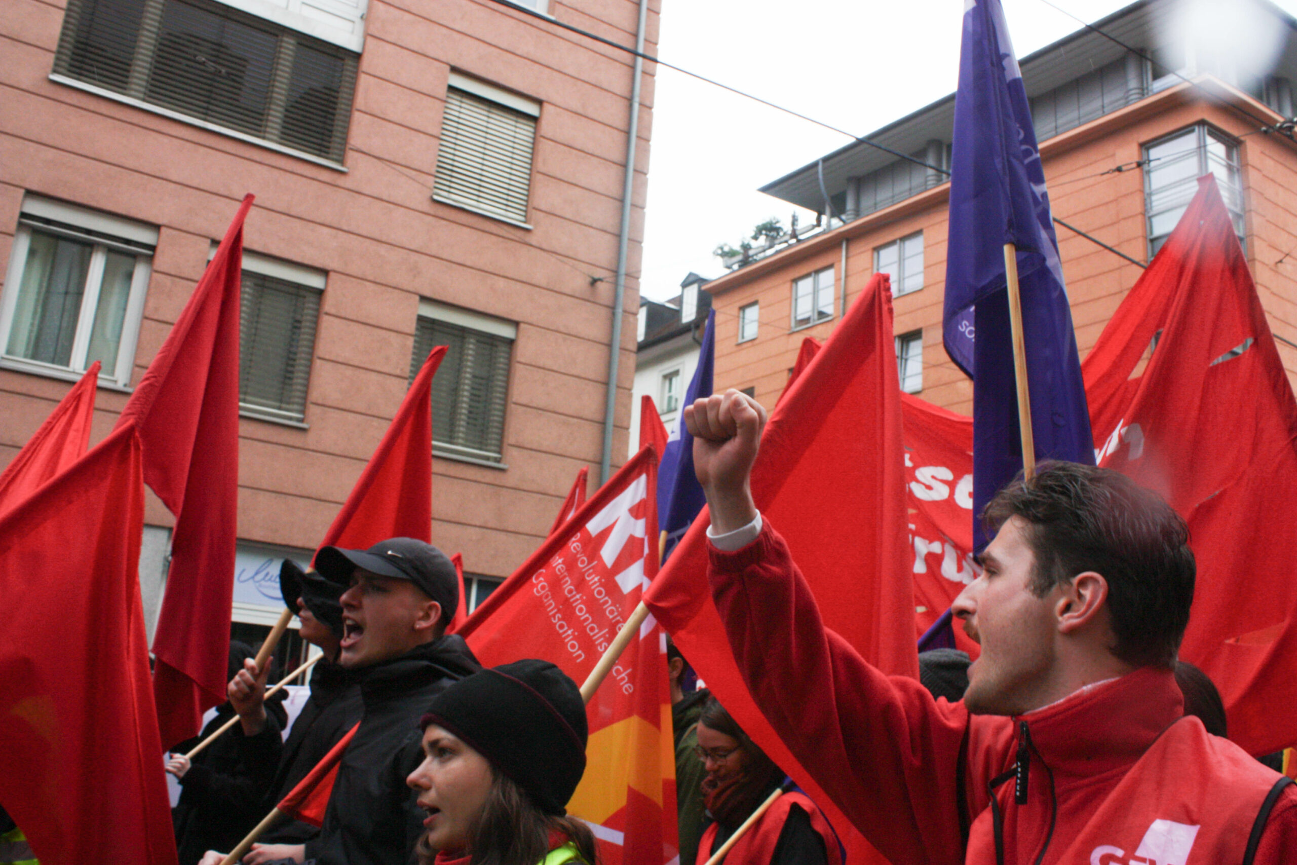 Revolutionärer Marxismus statt Regierungssozialismus