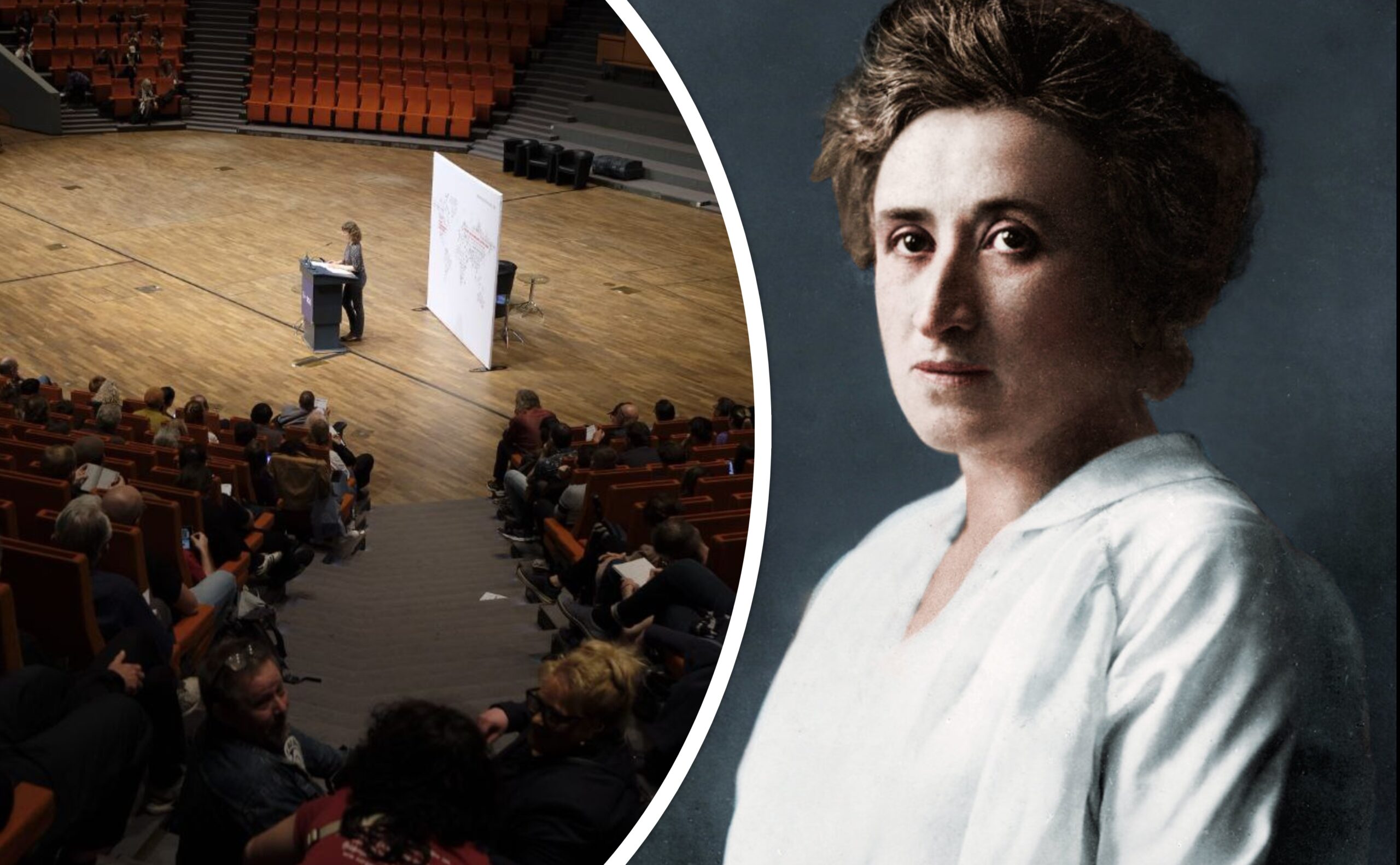 Was hätte Rosa Luxemburg zur