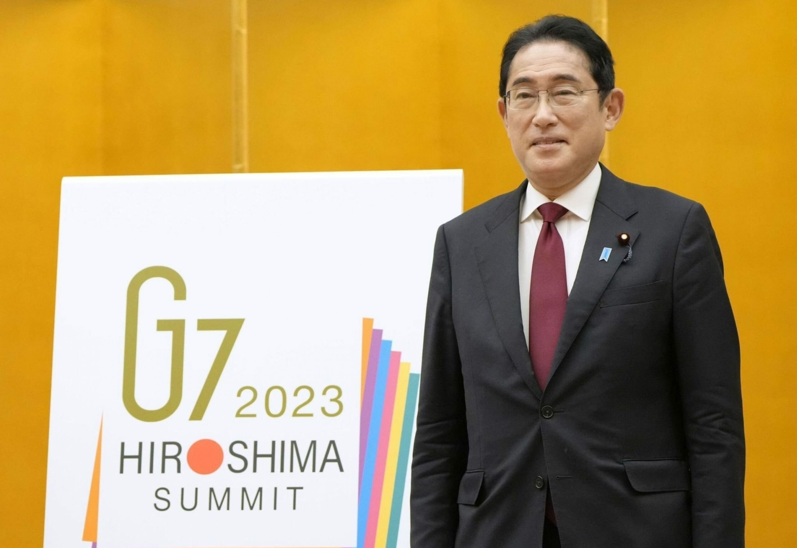 G7- Gipfel in Japan: Einstimmen gegen China und Russland