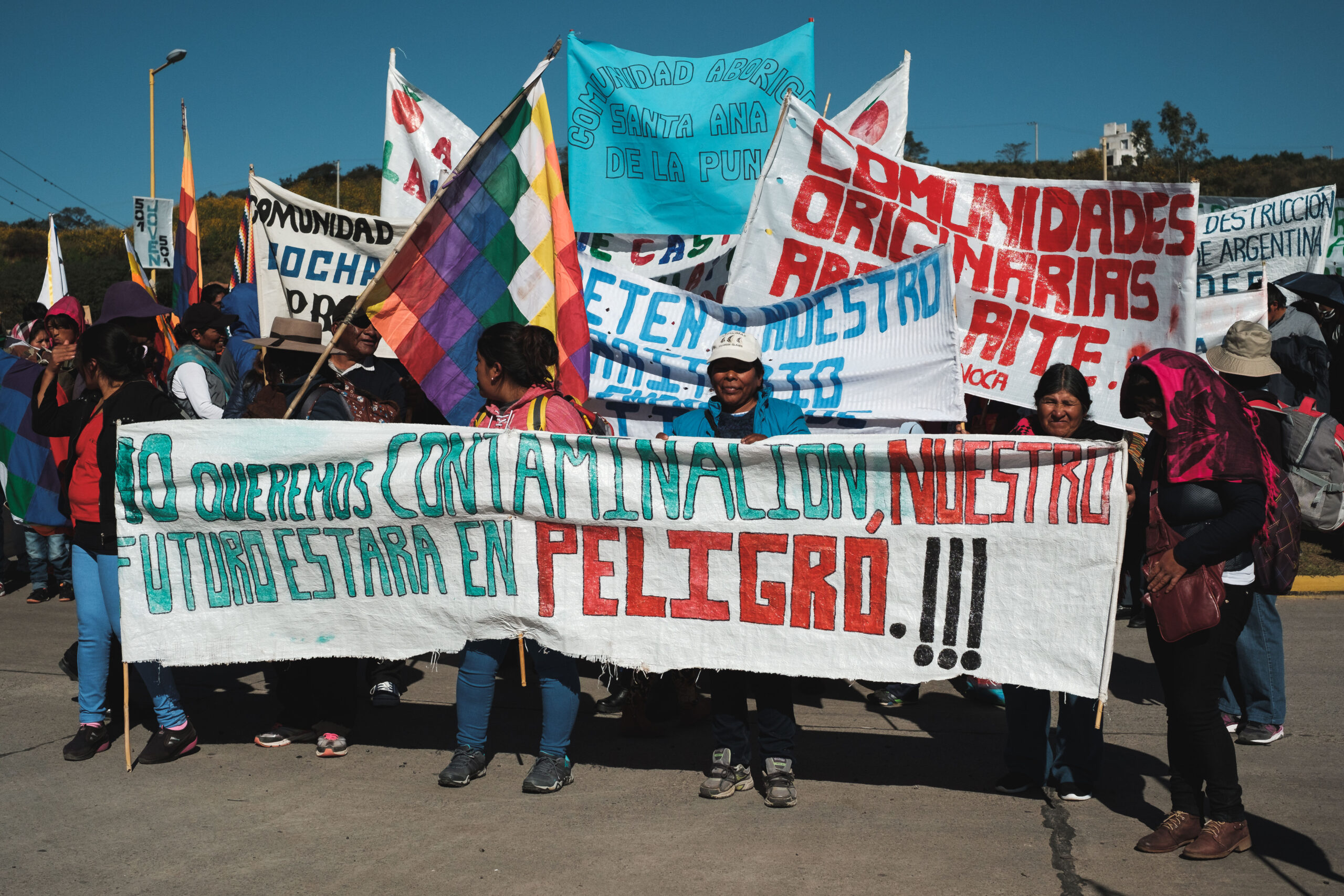 Argentinien: Angriffe auf Linke und Indigene für den Lithium-Abbau