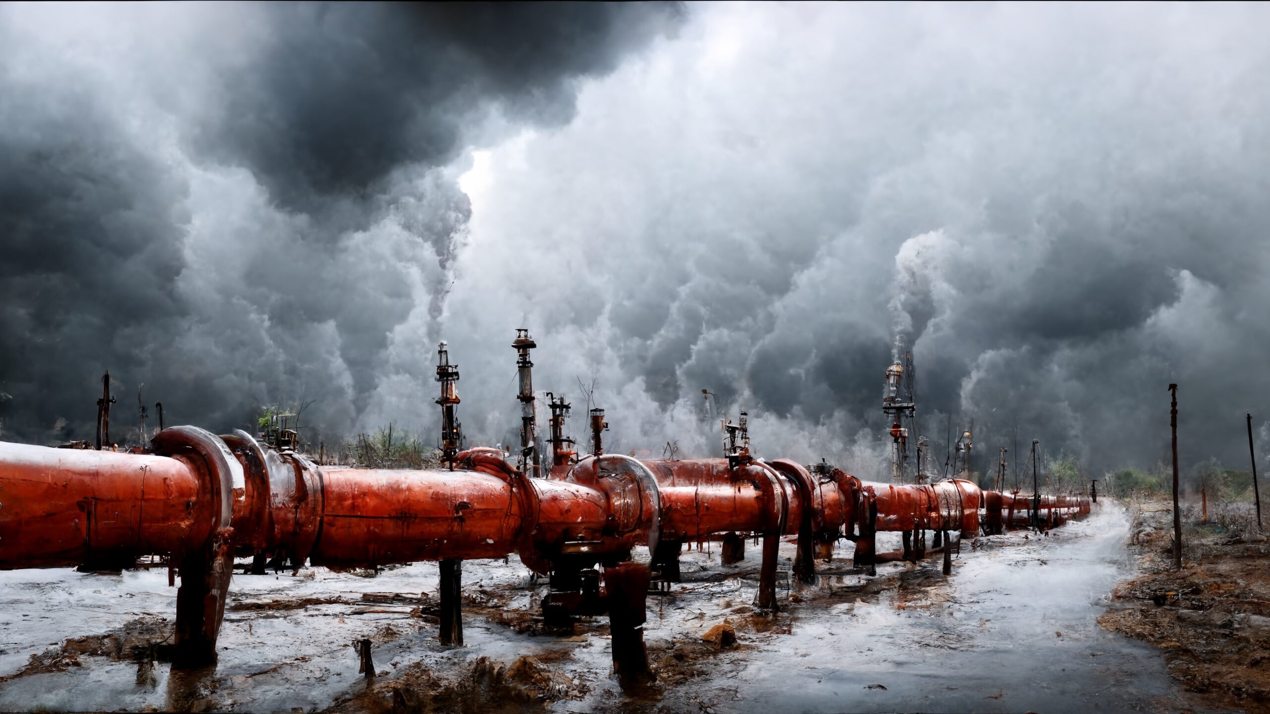 CIA wusste von Anschlagsplänen auf Nord-Stream-Pipeline: Bundesregierung und Bundestag auch?