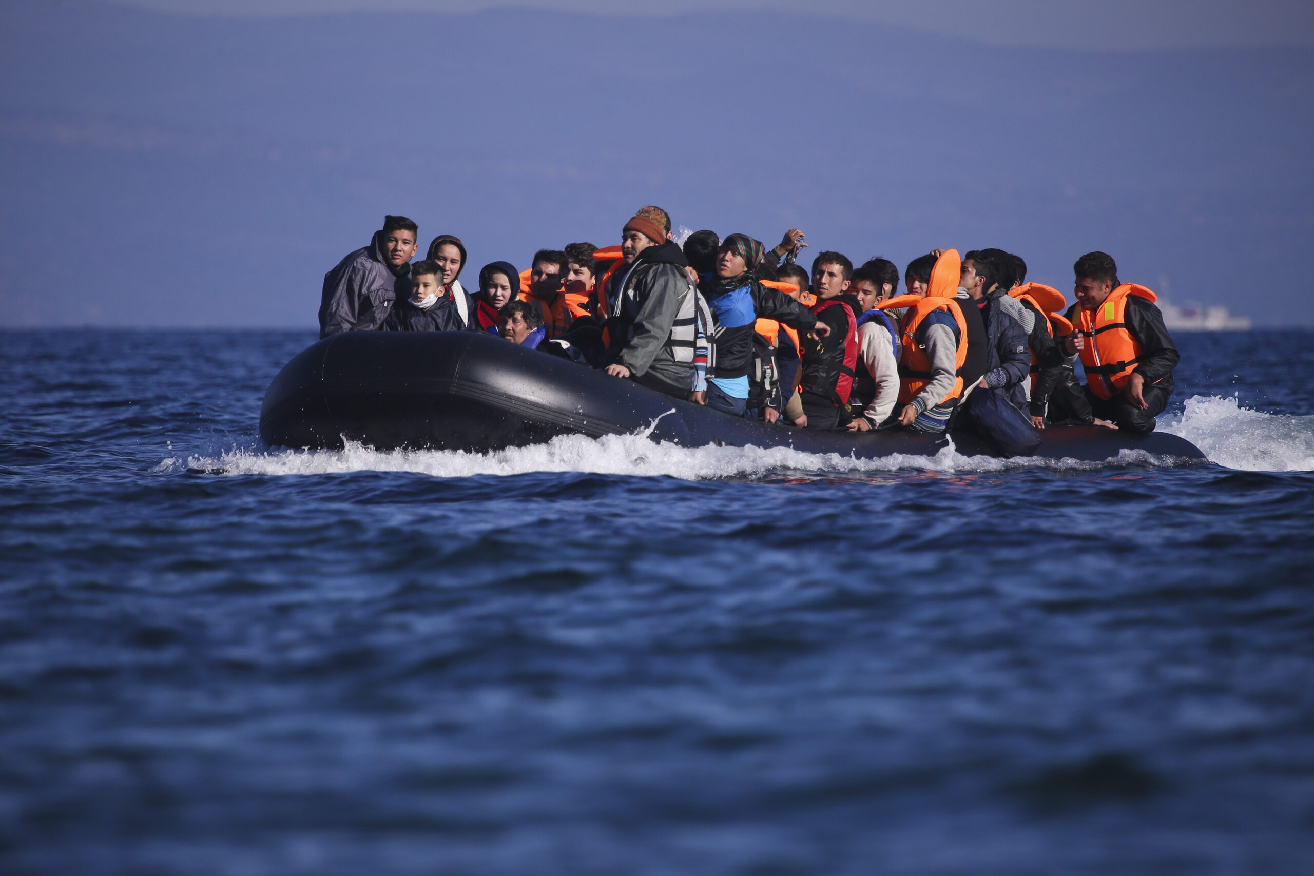 Geflüchtete sterben im Mittelmeer: Kein Unglück, sondern Massenmord mit Kalkül