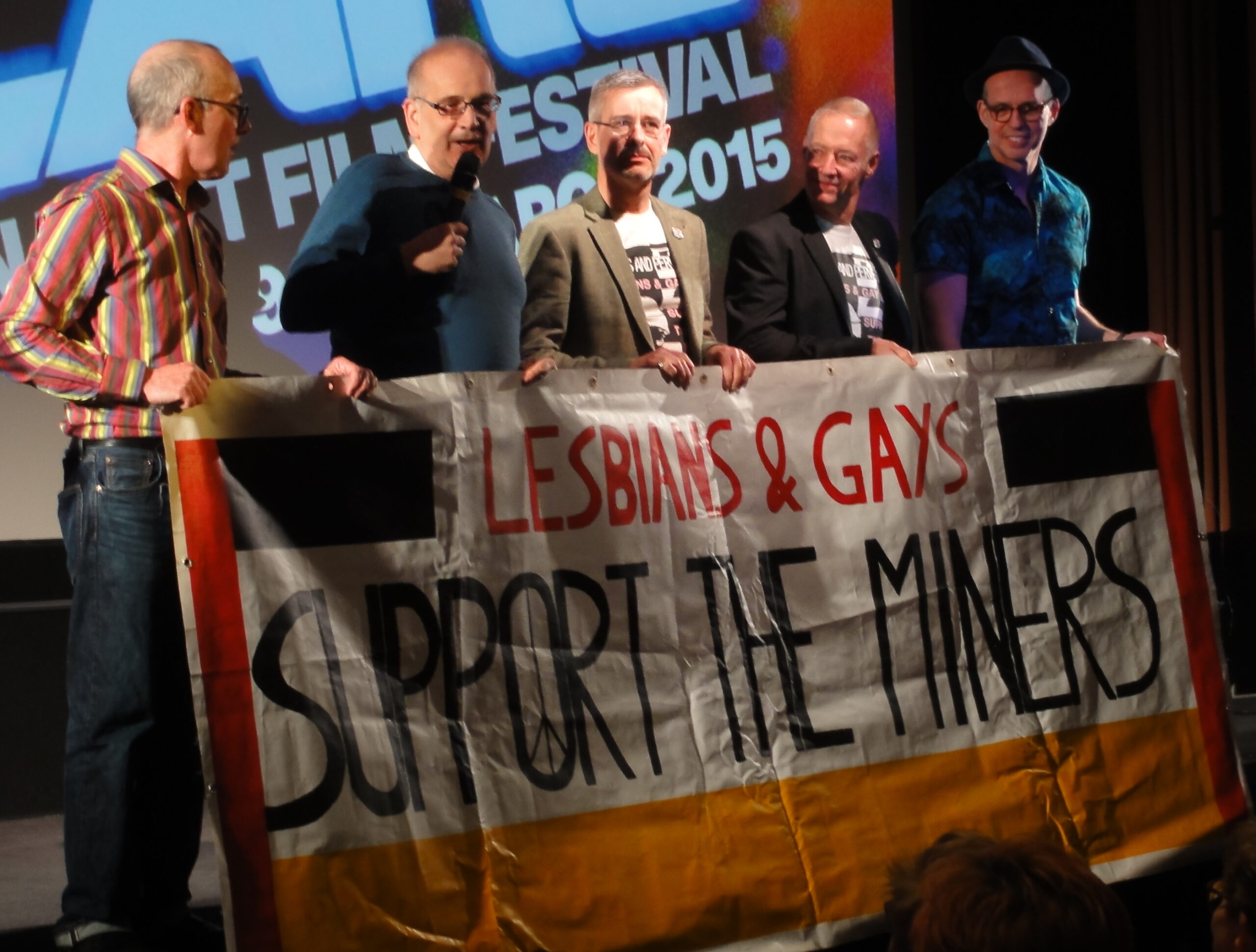 13. Juli in München: Queerer Film und queere Befreiung