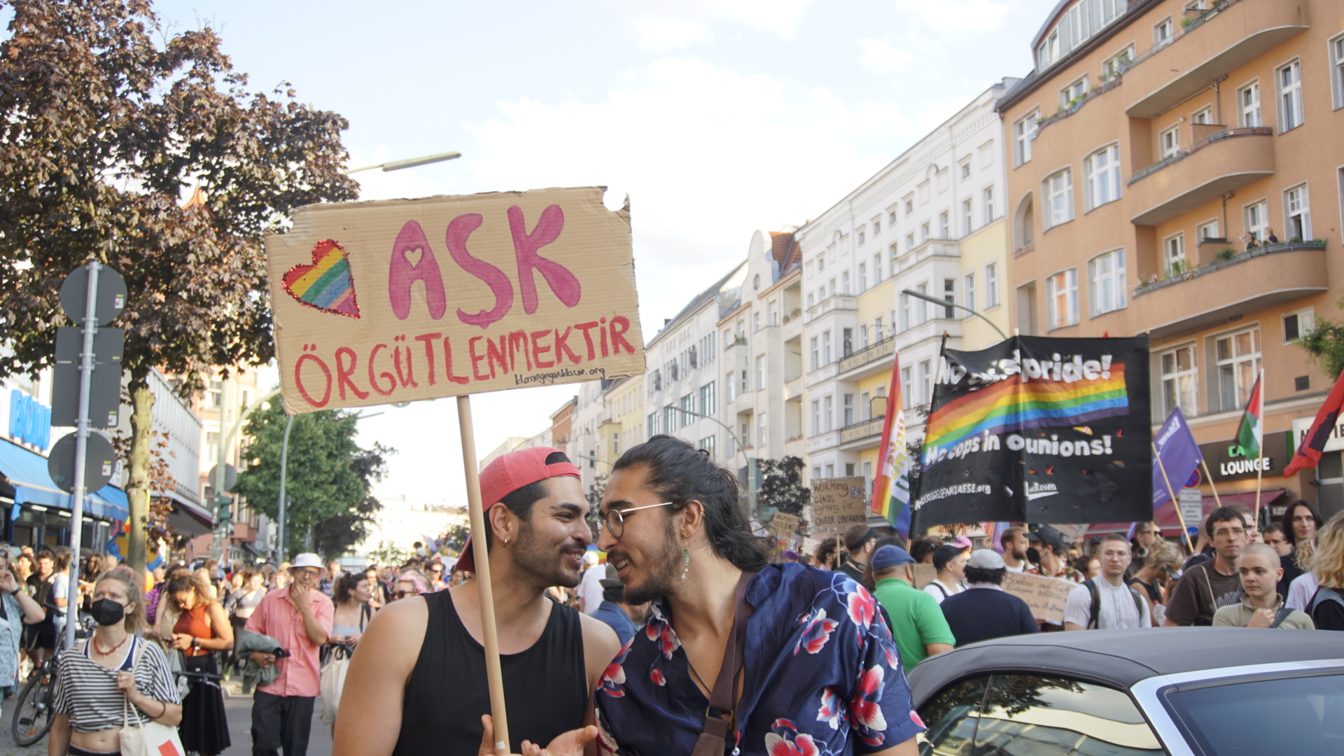Queere Befreiung heißt Klassenkampf