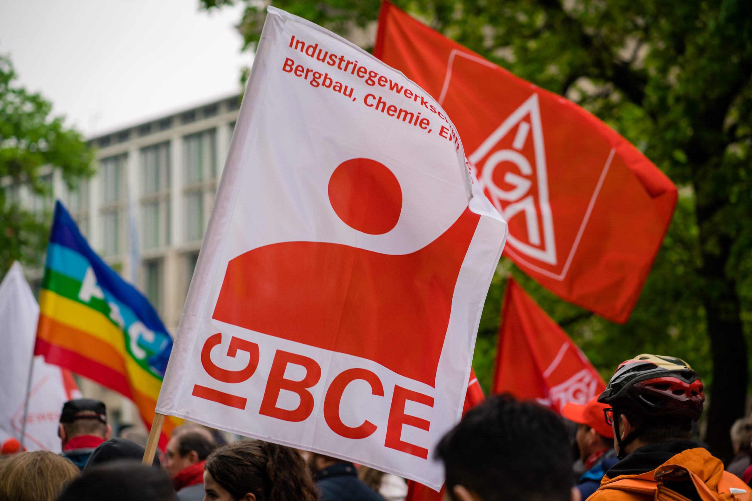 IG BCE: Vorstand fordert Spaltung unserer Klasse