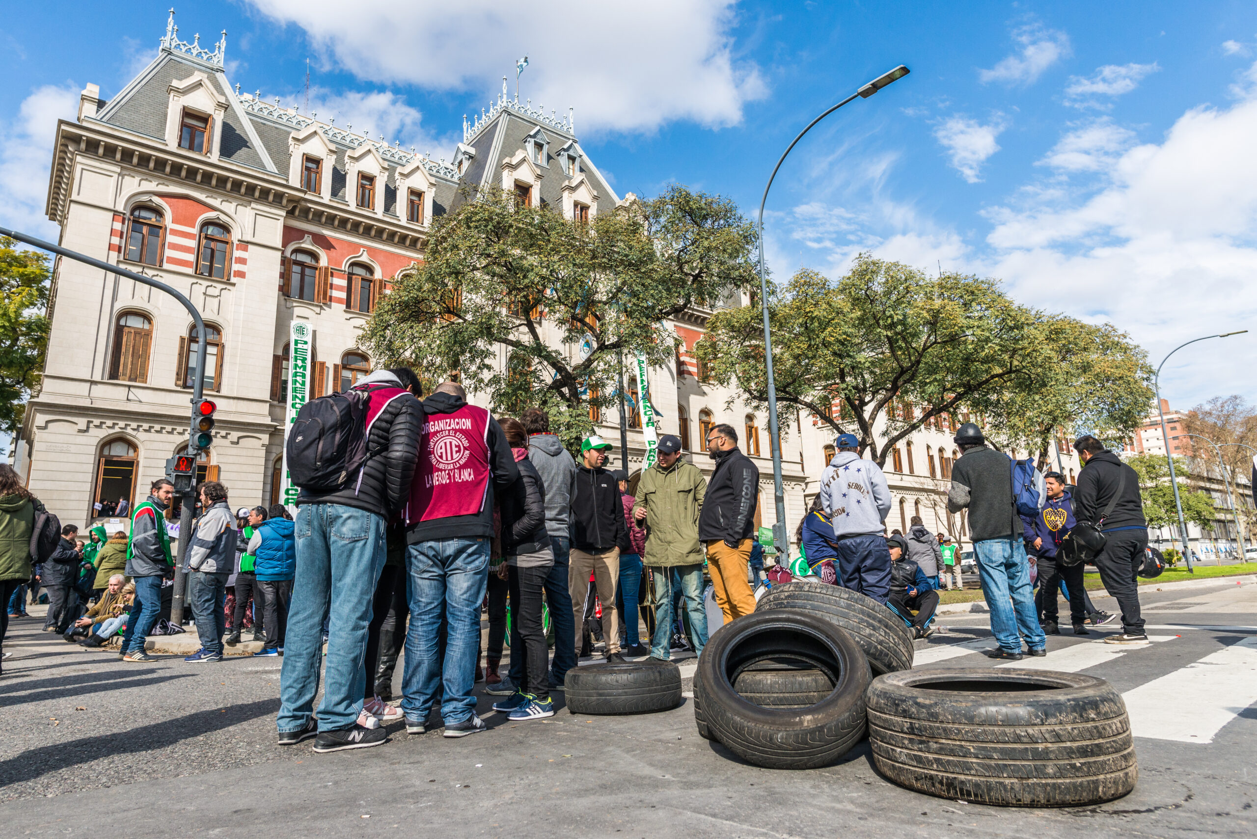 Argentinien: Gegen Hunger und Armut fordert die Front der Linken einen landesweiten Streik und Kampfplan