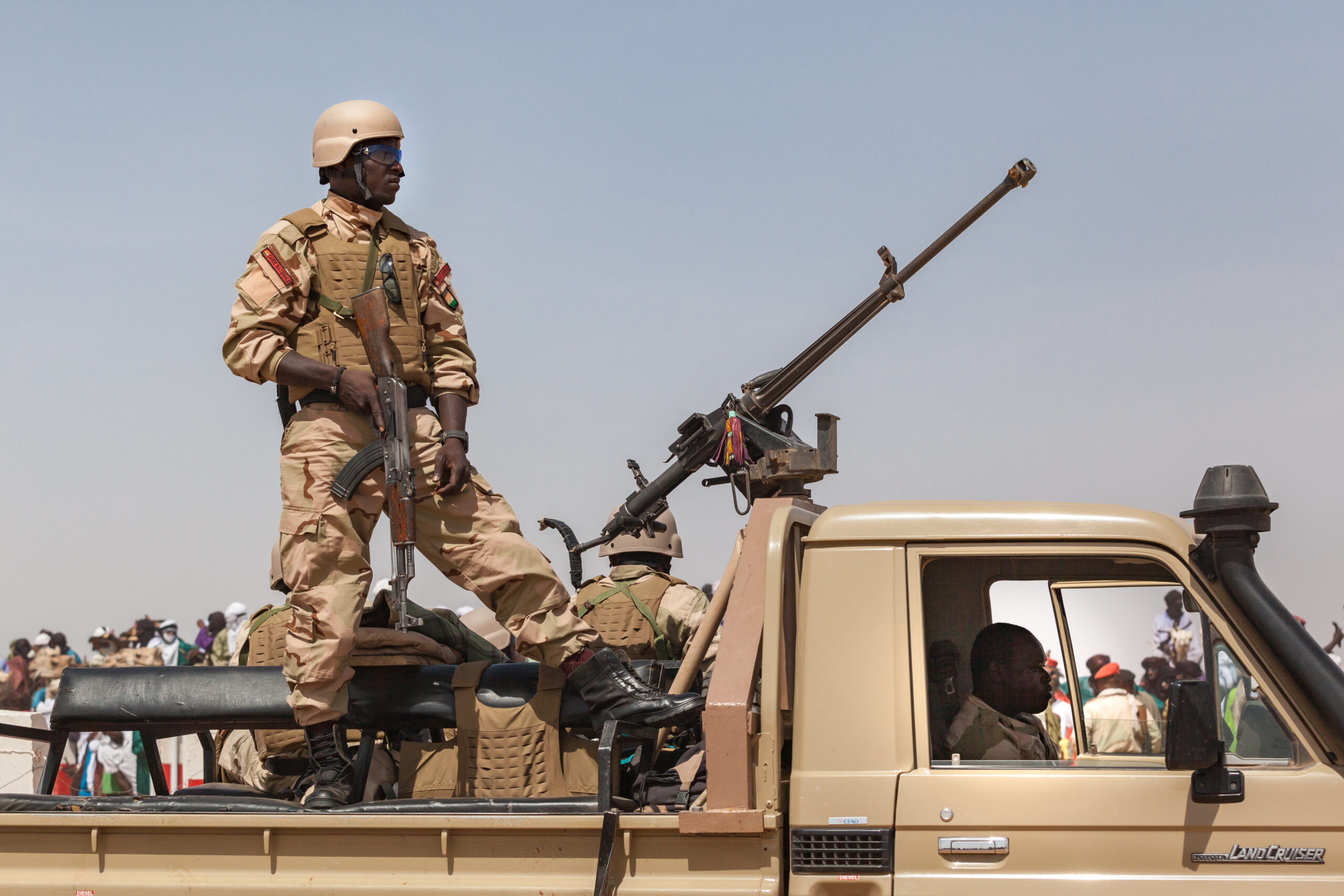 Staatsstreich in Niger: eine neue Niederlage für den französischen Imperialismus in Afrika?
