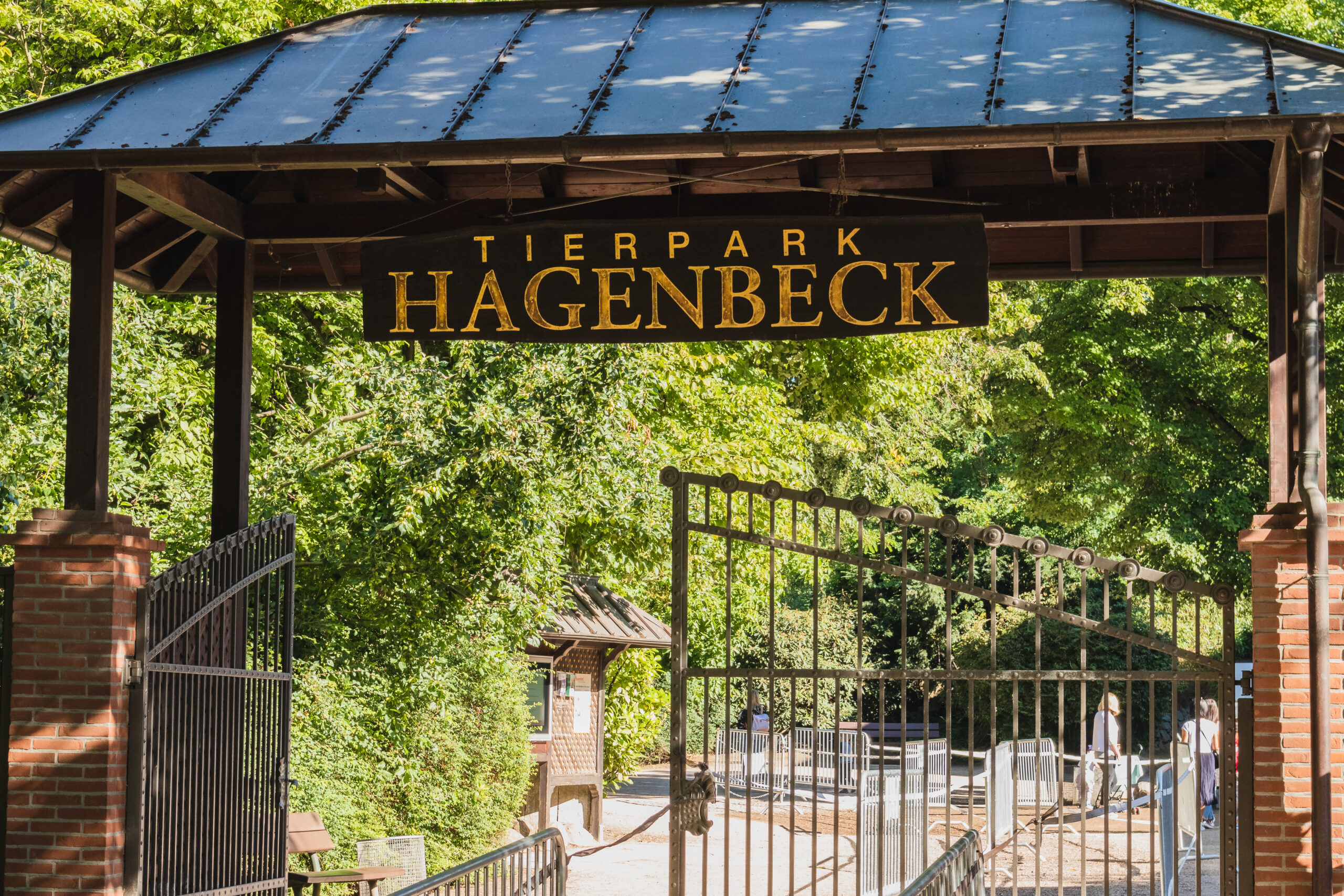 Interview: Die Beschäftigten im Tierpark Hagenbeck treten in den Streik