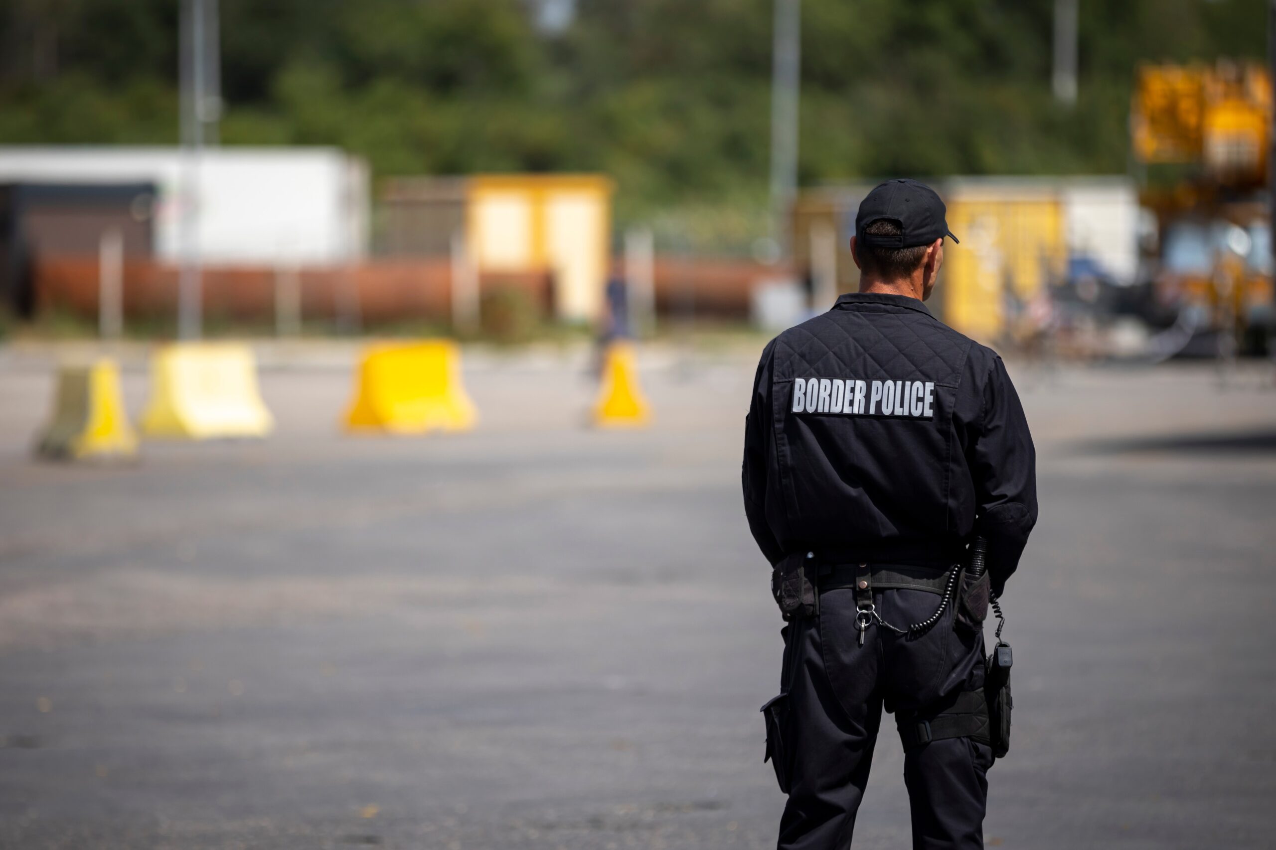 Frontex-Grenzkontrolle: „Ich habe keinen Funken Menschlichkeit mehr in mir gespürt“