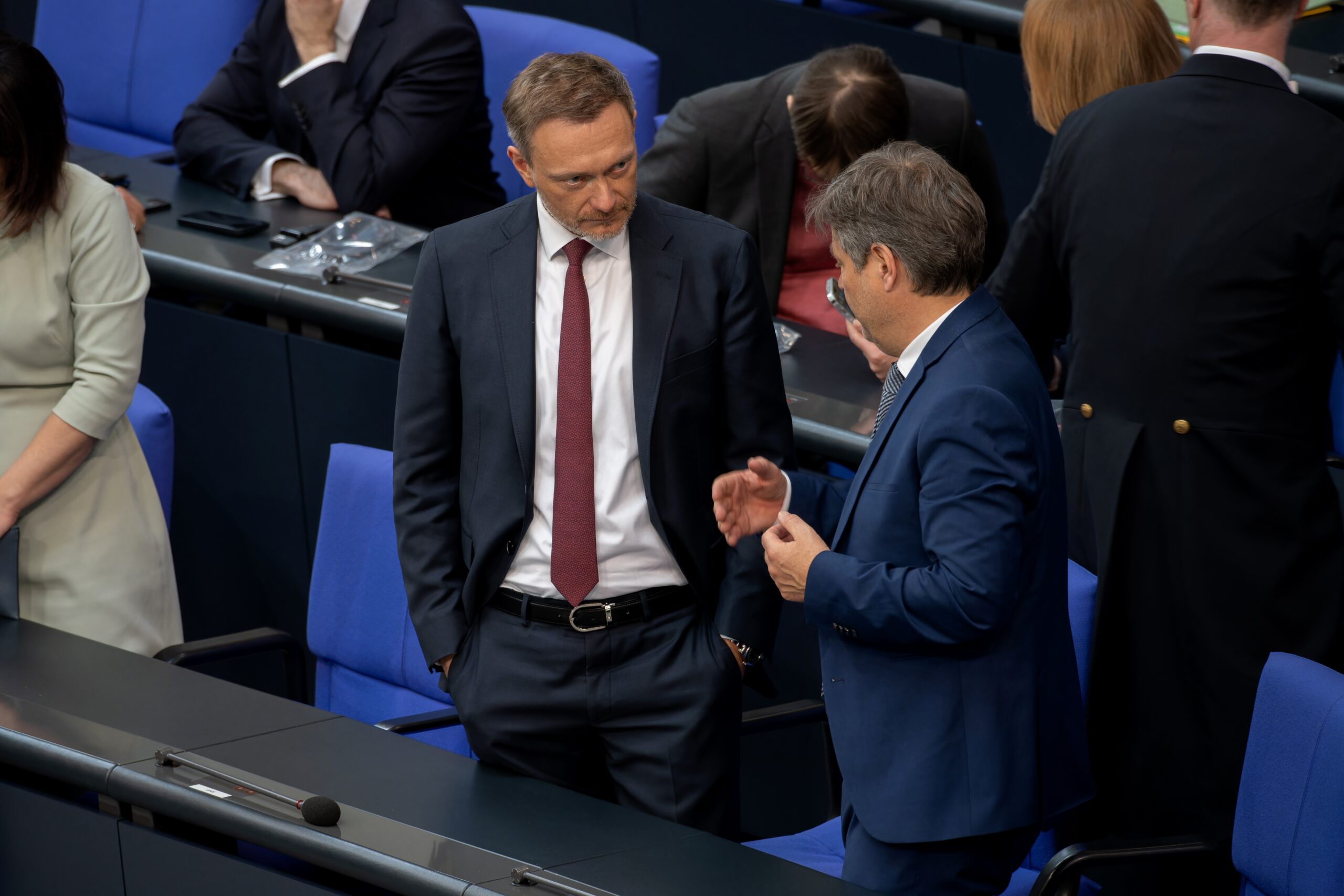 Debatte um Kindergrundsicherung: Lindner wendet den Konflikt rassistisch