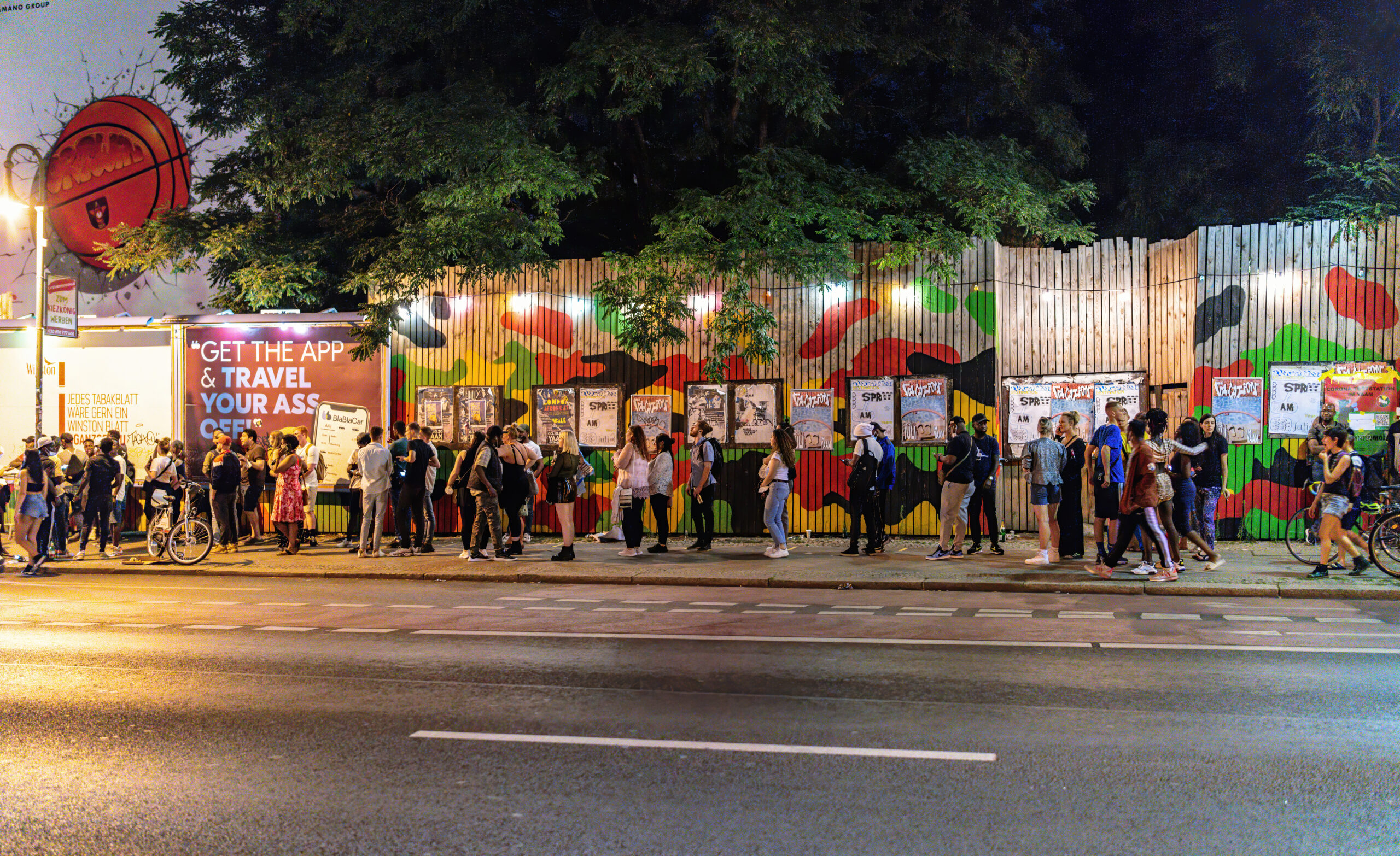 Wie die Clubkultur in Berlin zugrunde geht