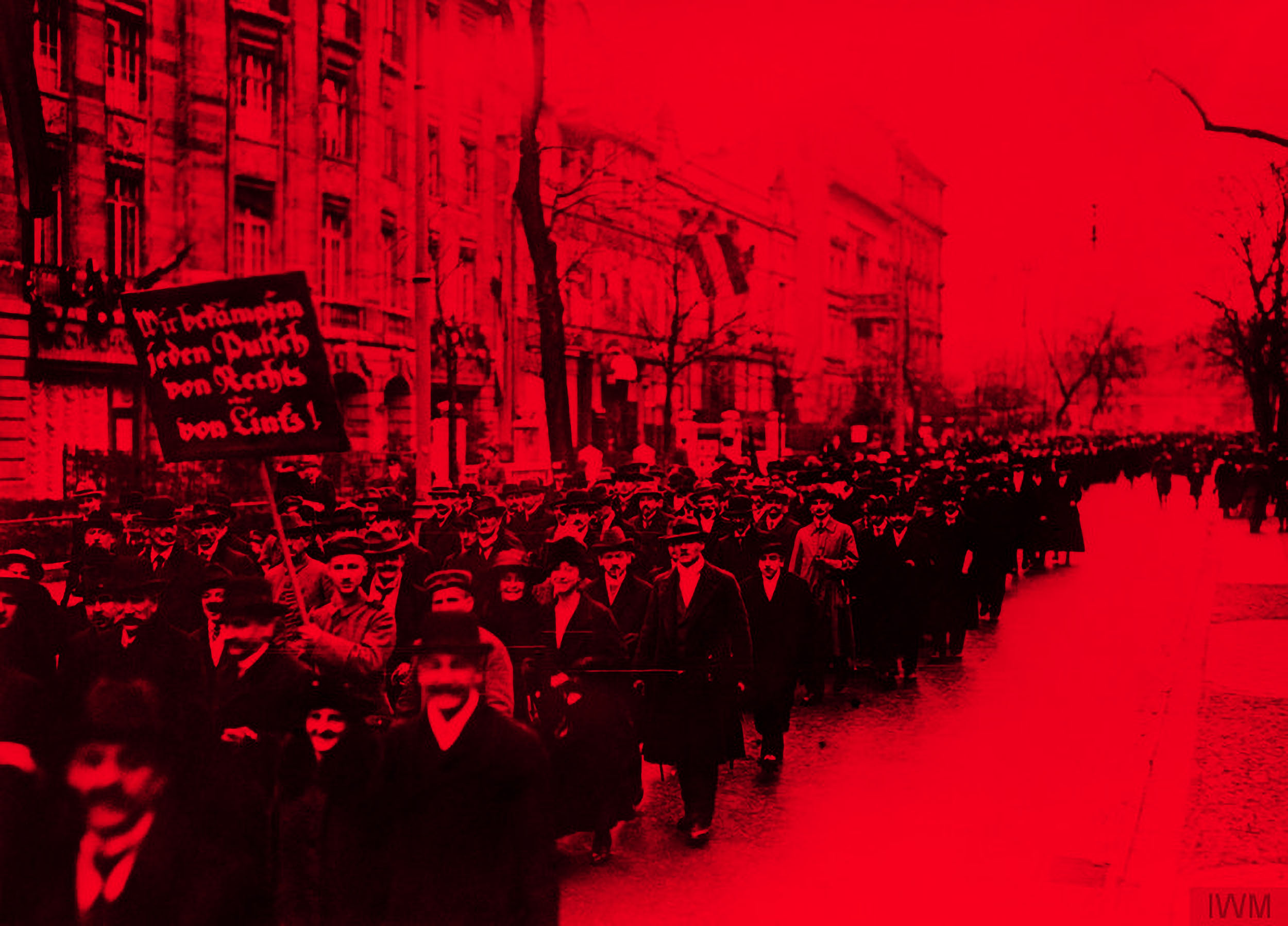 100 Jahre „Deutscher Oktober“: Die Revolution war möglich