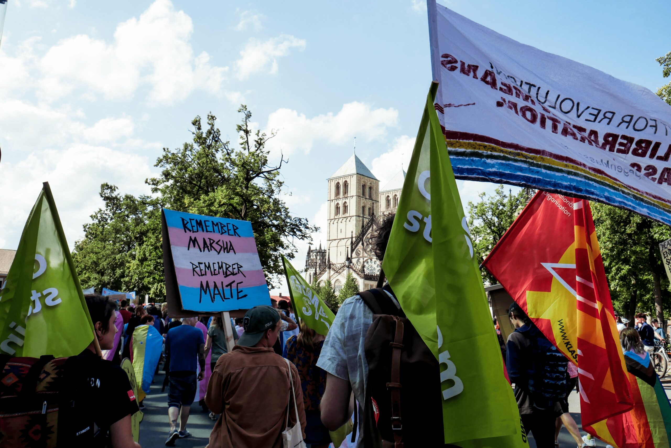 Semesterstart an der Universität Münster: Mit Waffen der Kritik ins Streiksemester
