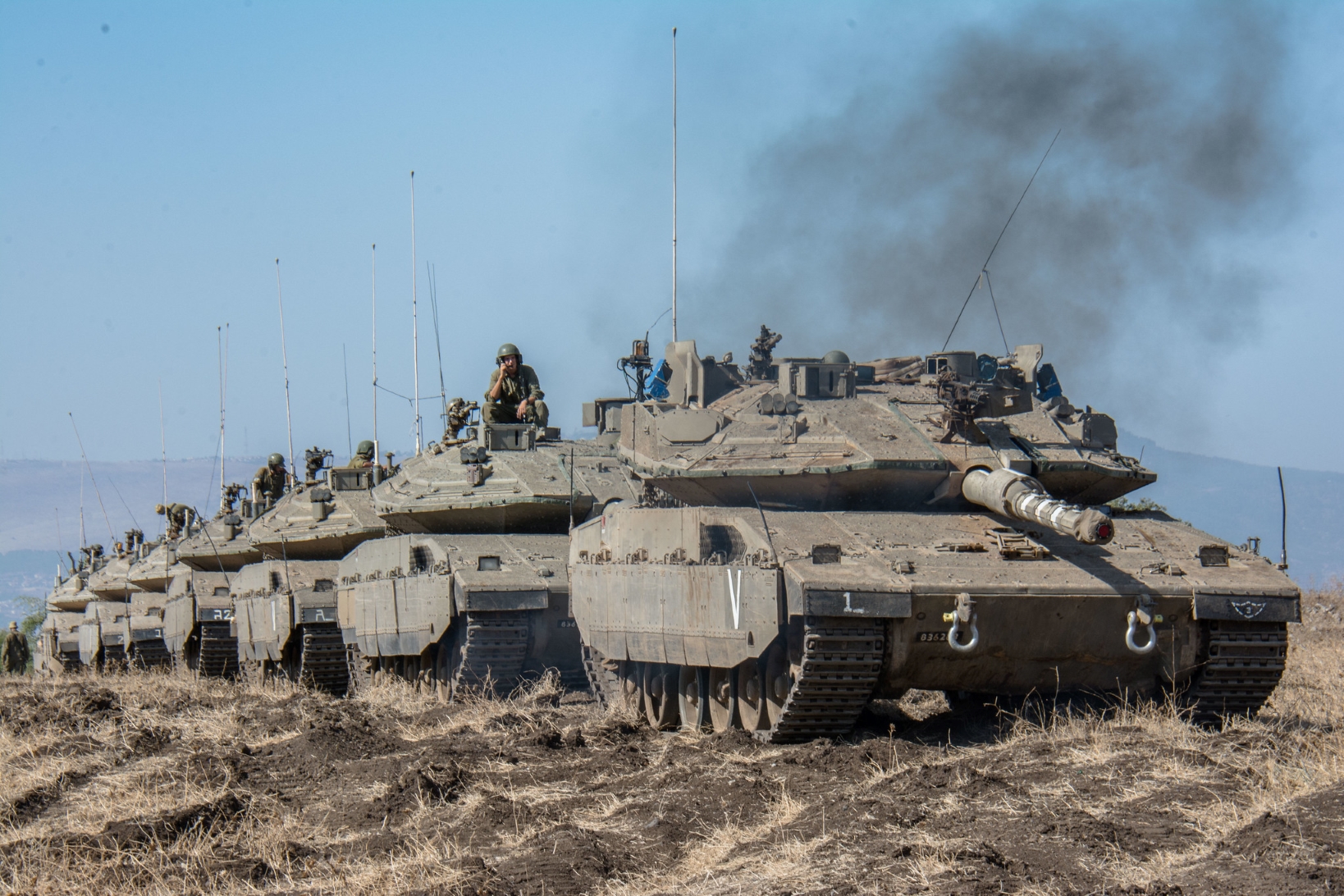 Bereitet Israel in Gaza einen Genozid vor?