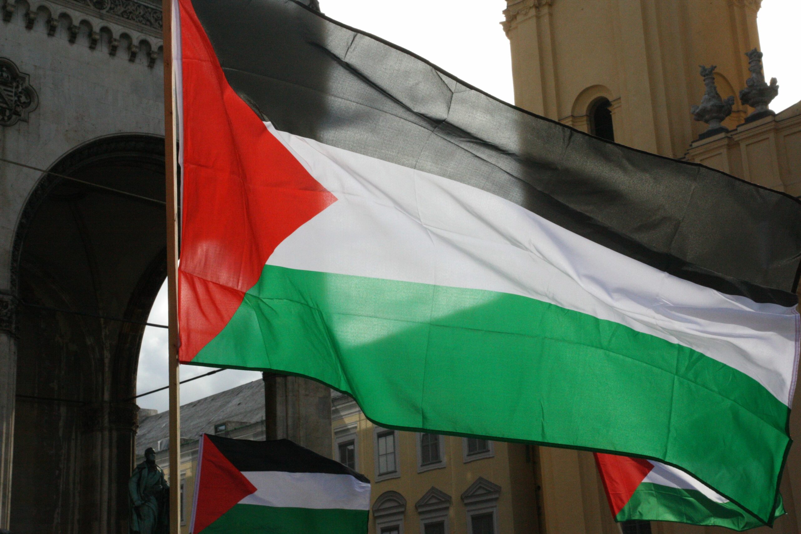 Repressionen gegen palästinasolidarische Gruppen in Münster