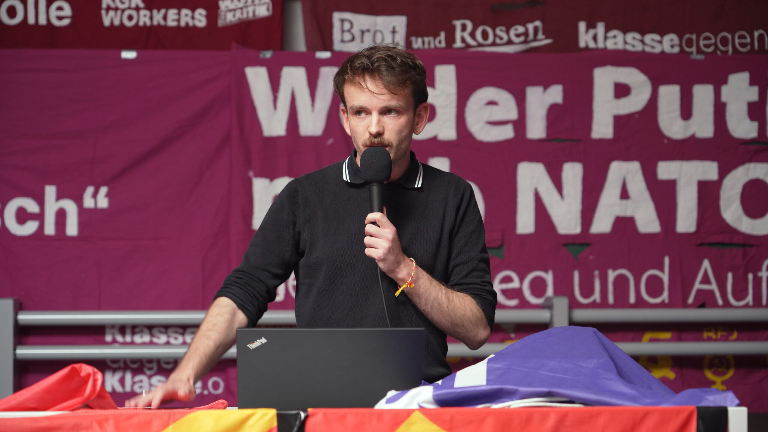 Marco Helmbrecht: „Gegen Rechts hilft keine Stimme für die Linkspartei“