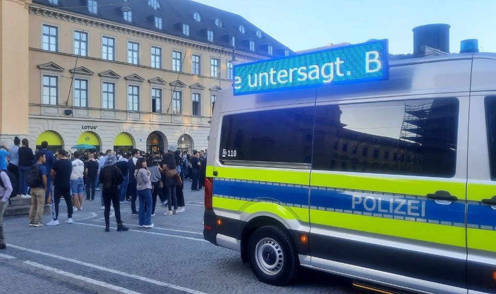 München: „Wir kämpfen für ein sozialistisches, laizistisches, multiethnisches Palästina“