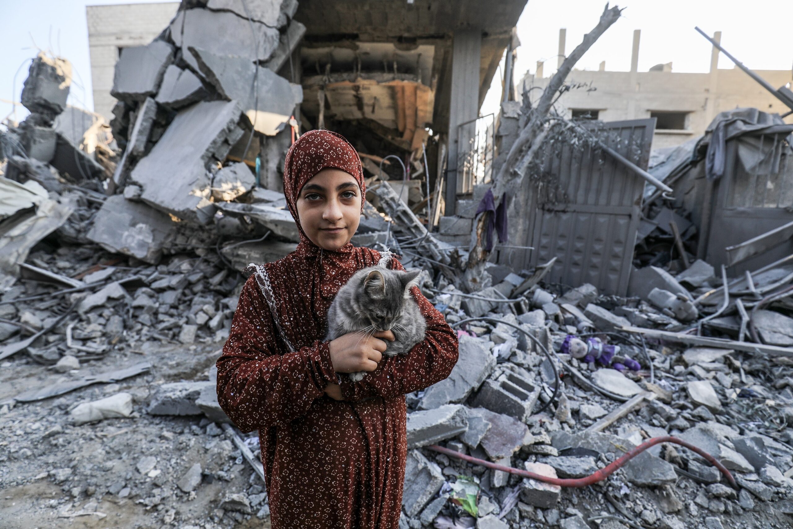 Welche Strategie braucht es gegen die Trauer über den Genozid in Gaza?