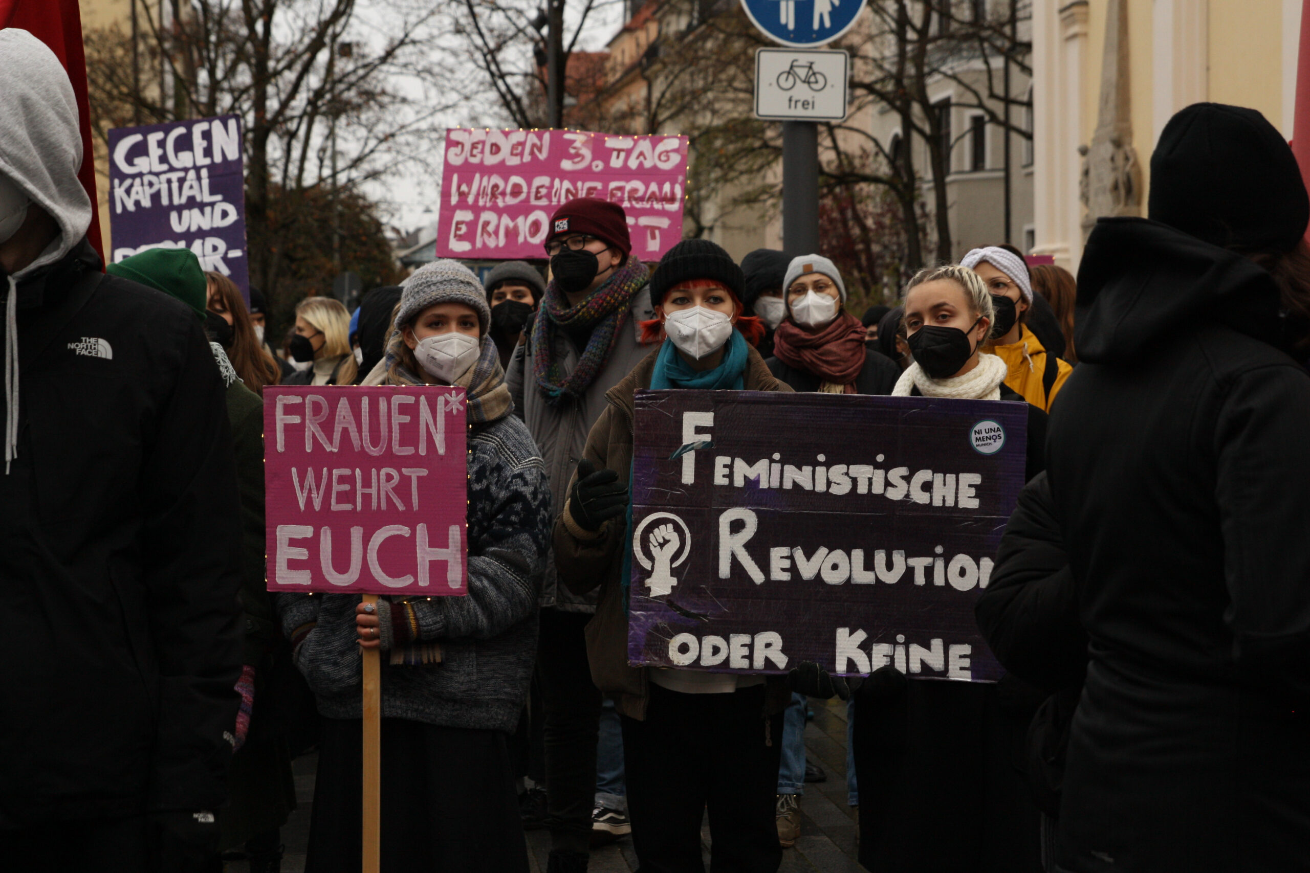 Workshop in München: Antiimperialistischer Feminismus gegen Gewalt und Unterdrückung