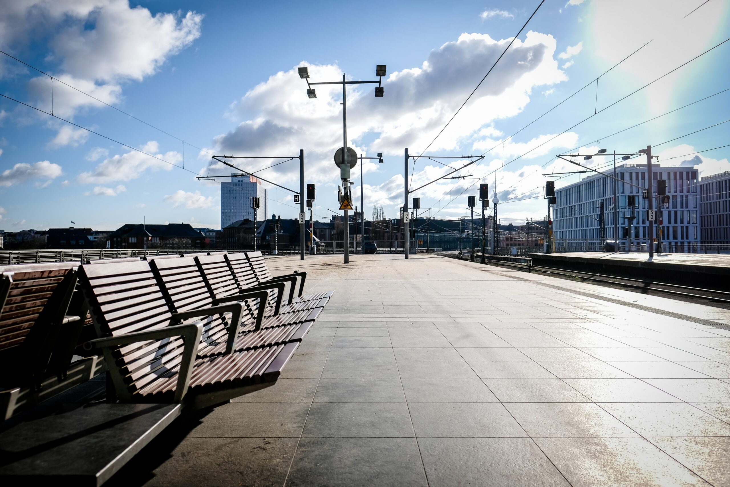 Bahnstreiks: Forderung nach Viertagewoche ist zentral für uns alle