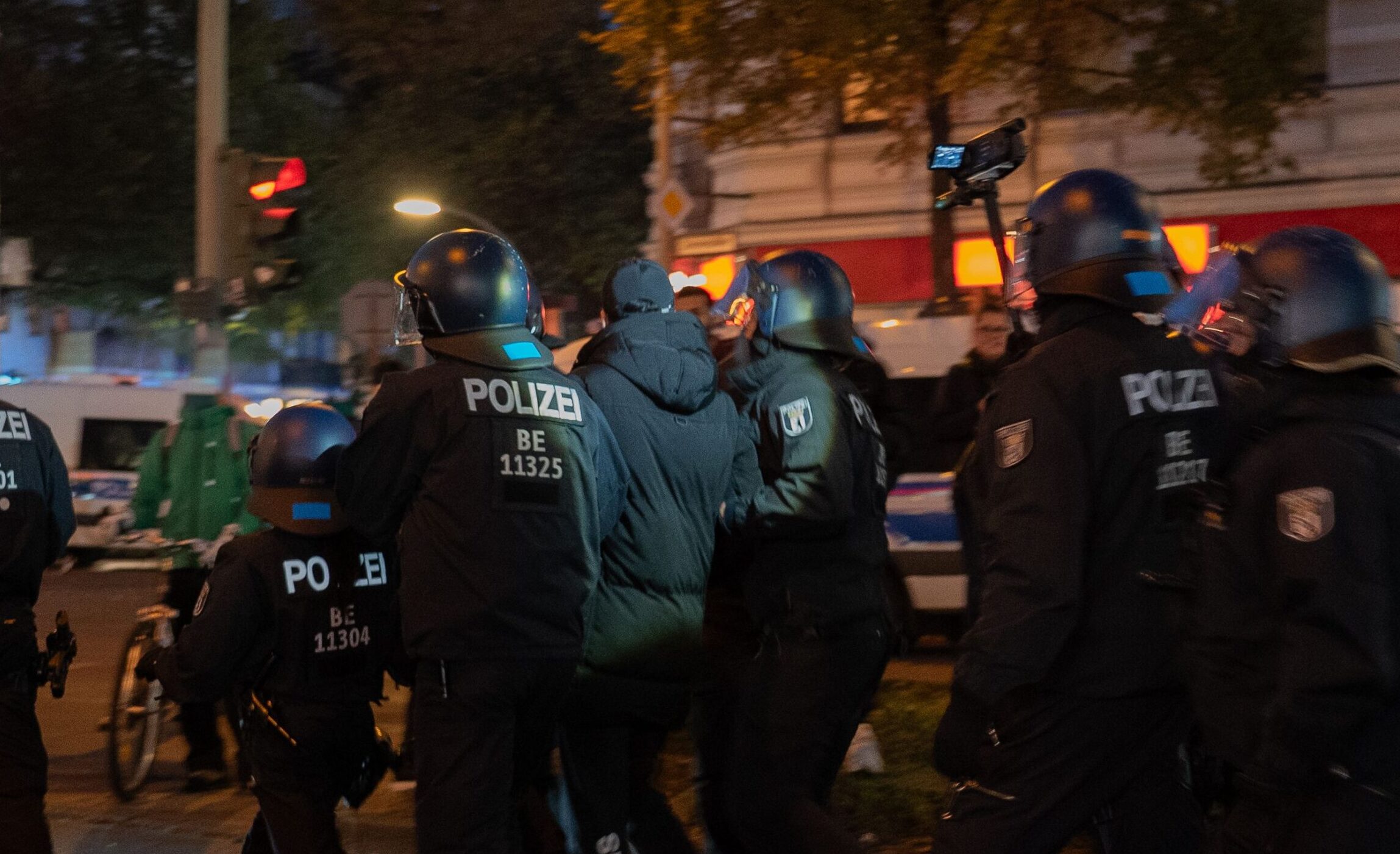 Schlechtes Gewissen beim Abschieben?