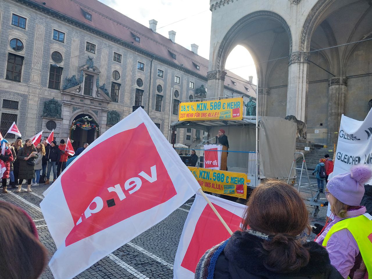 München: Am 5. Dezember für ein Gesundheitssystem ohne Profite