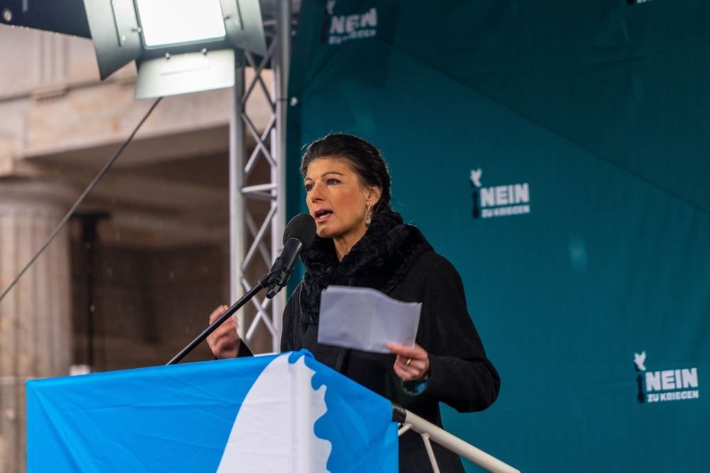 Haushaltskrise: Außer Wagenknecht sind alle doof?