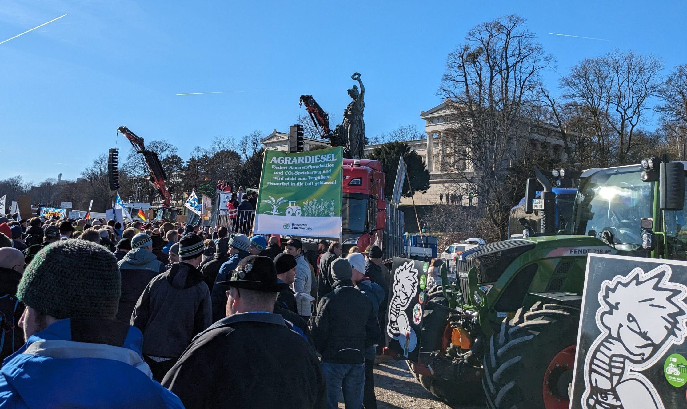 Klasse Gegen Klasse - „Die Ampel muss weg!“: Die Proteste der