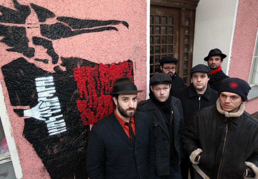 Klezmer-Musik eines entwurzelten Revoluzzer-Künstlers