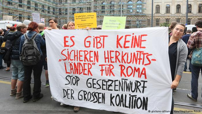 Folter in Geflüchtetenheimen und Asylrechtsverschärfung