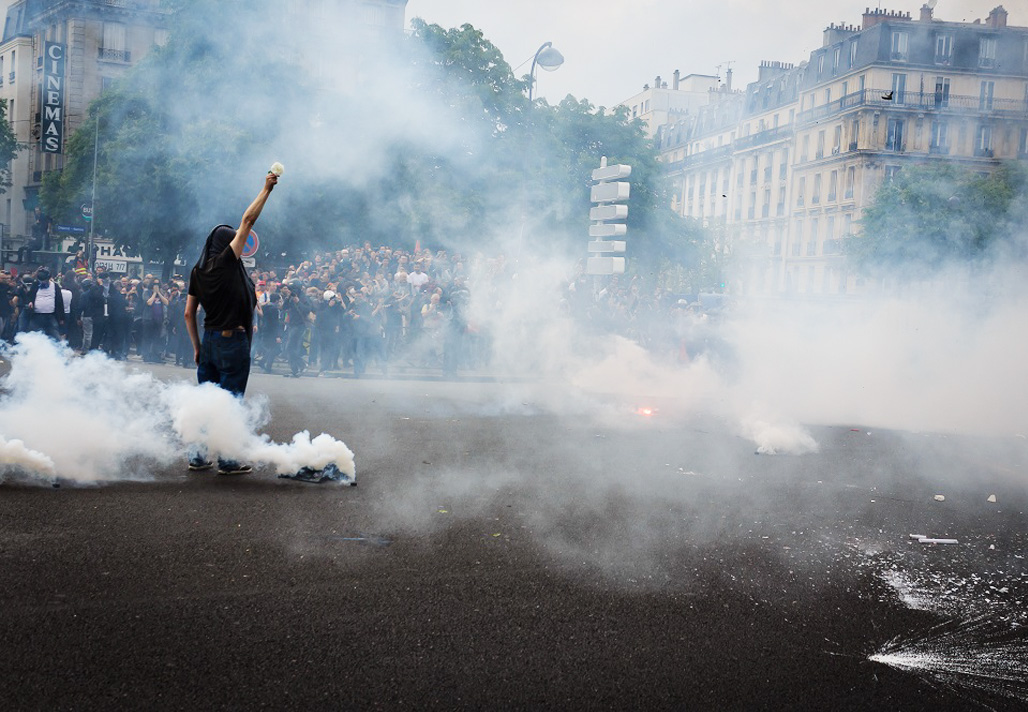 Hannover diskutiert über Protestwelle in Frankreich und Antirassismus in Deutschland