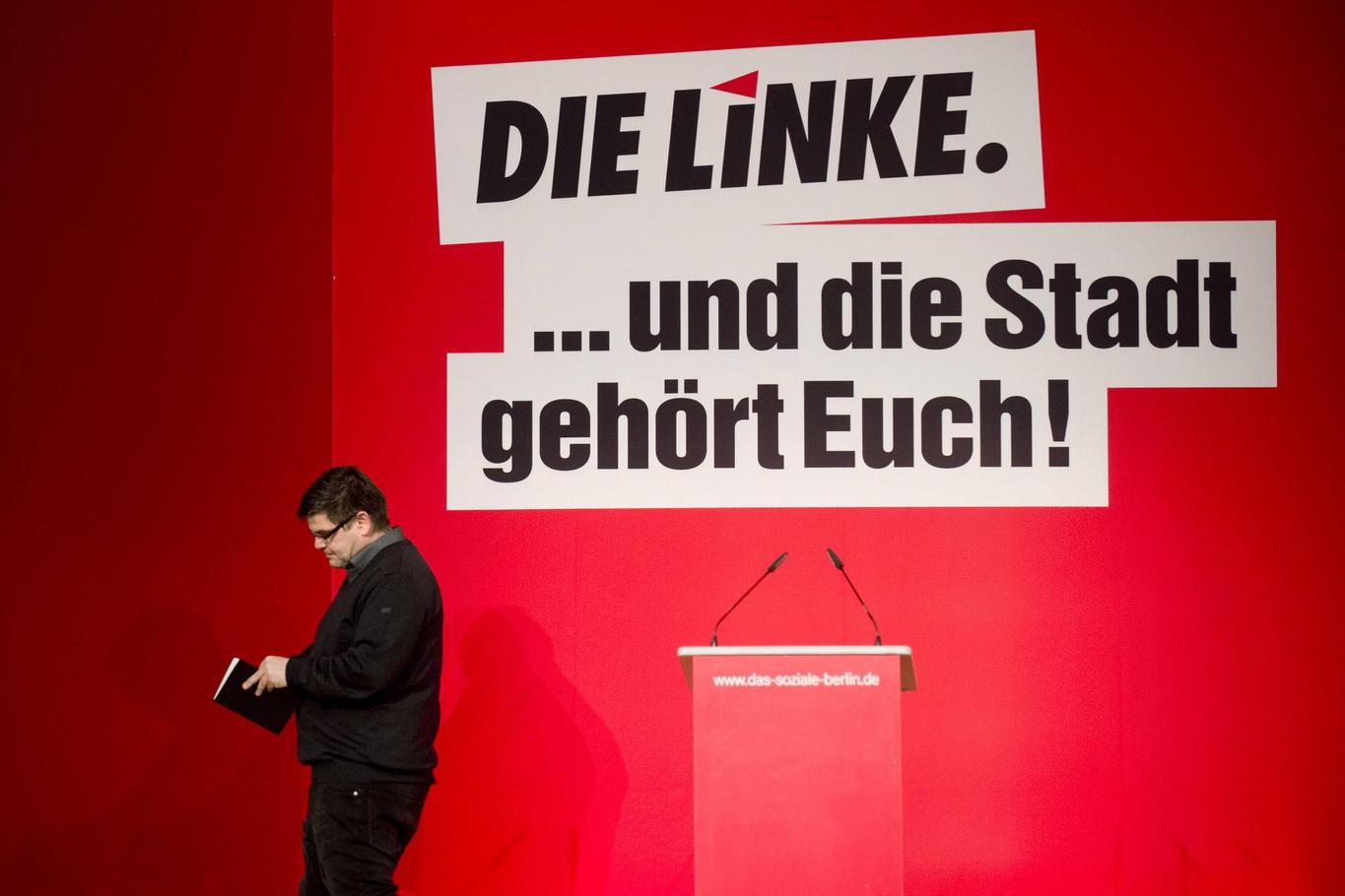 Holm muss gehen – und die Linkspartei hält still?