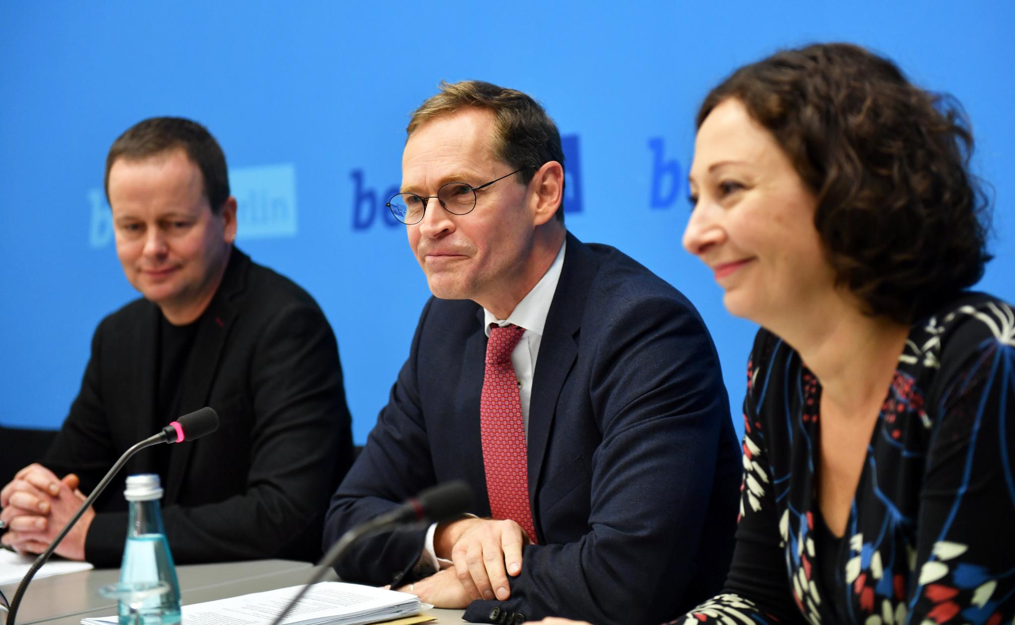 Rot-Rot-Grün - besser als nichts?