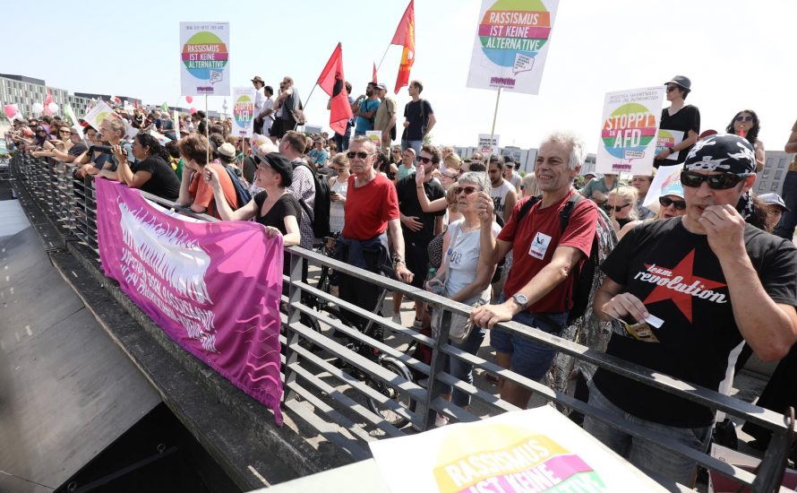 Massen auf der Straße gegen schwache AfD: Aber wie weiter?
