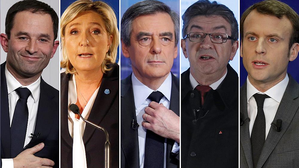 Frankreich: Der Tanz auf dem Vulkan – Teil 2: Wer ist wer in der Präsidentschaftswahl?