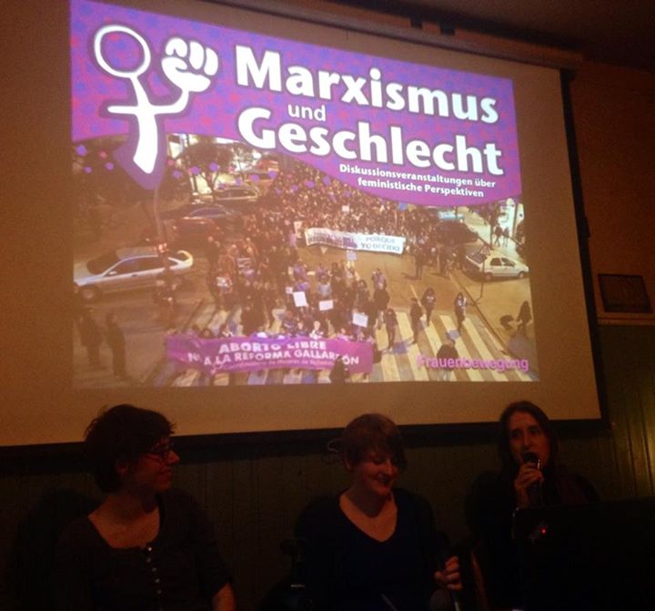 Marxismus und Geschlecht – ein Veranstaltungsbericht