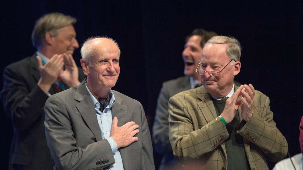 AfD-Bundestagsvizepräsident Glaser abgelehnt