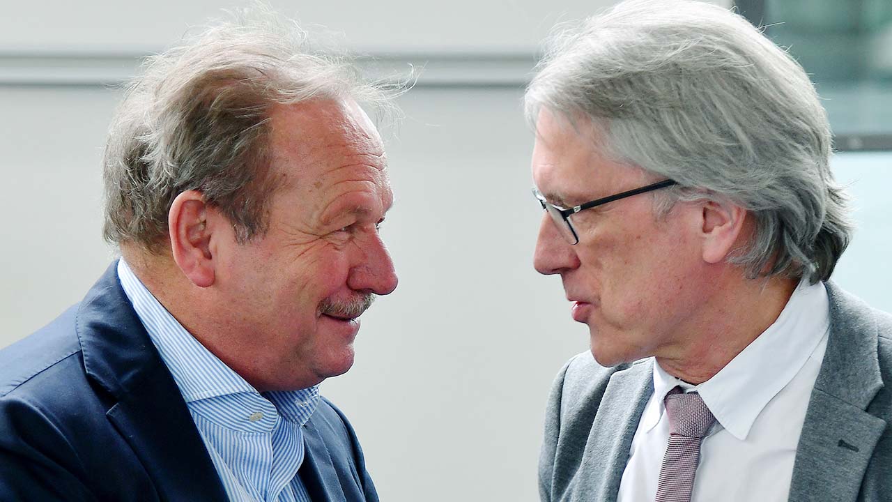 TV-L: Burgfrieden erkauft - Landesregierungen setzen 33 Monate Laufzeit durch