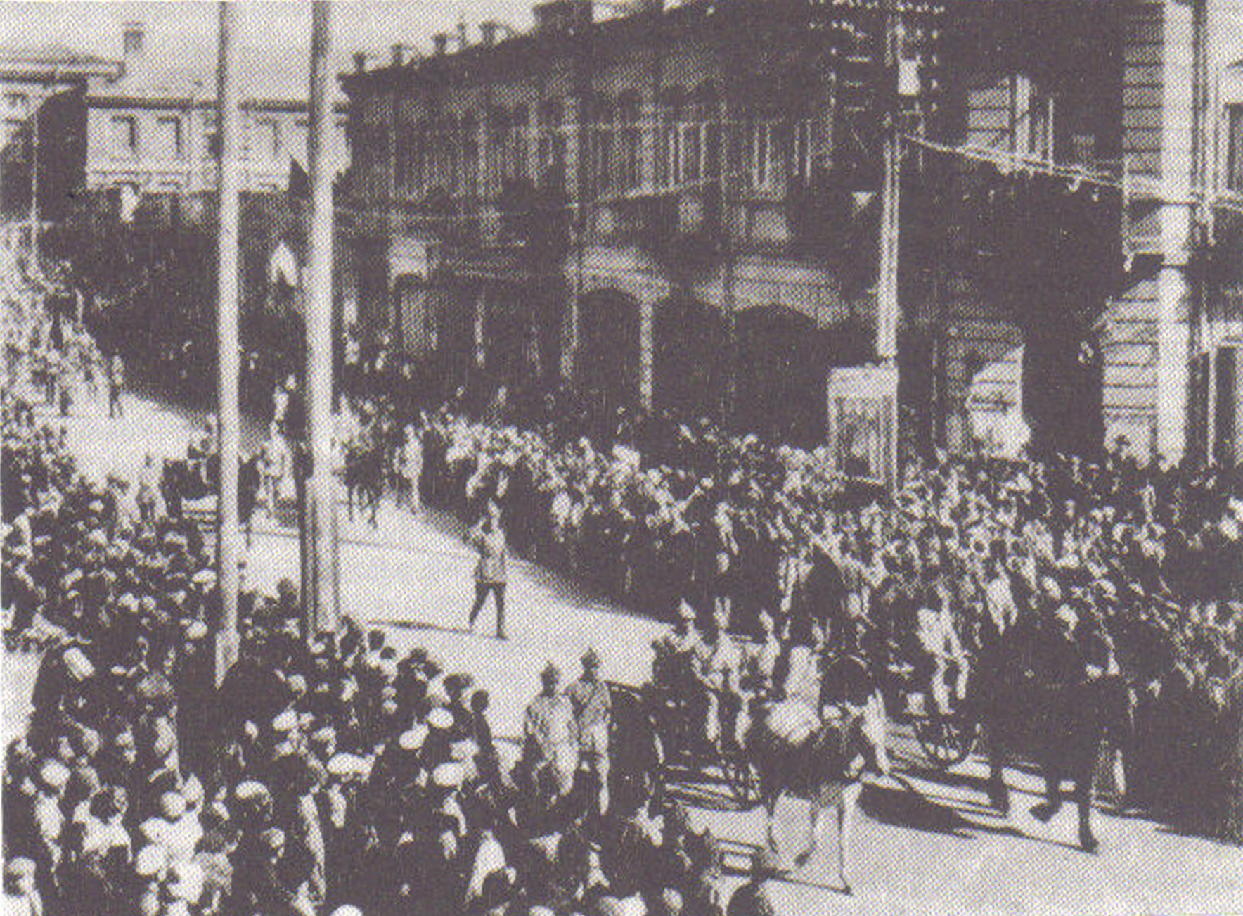 Eine Armenische Revolution?