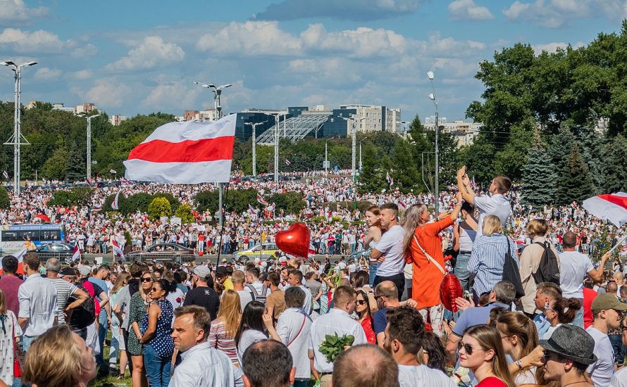 Proteste und Streiks in Belarus – ein zweiter Maidan?