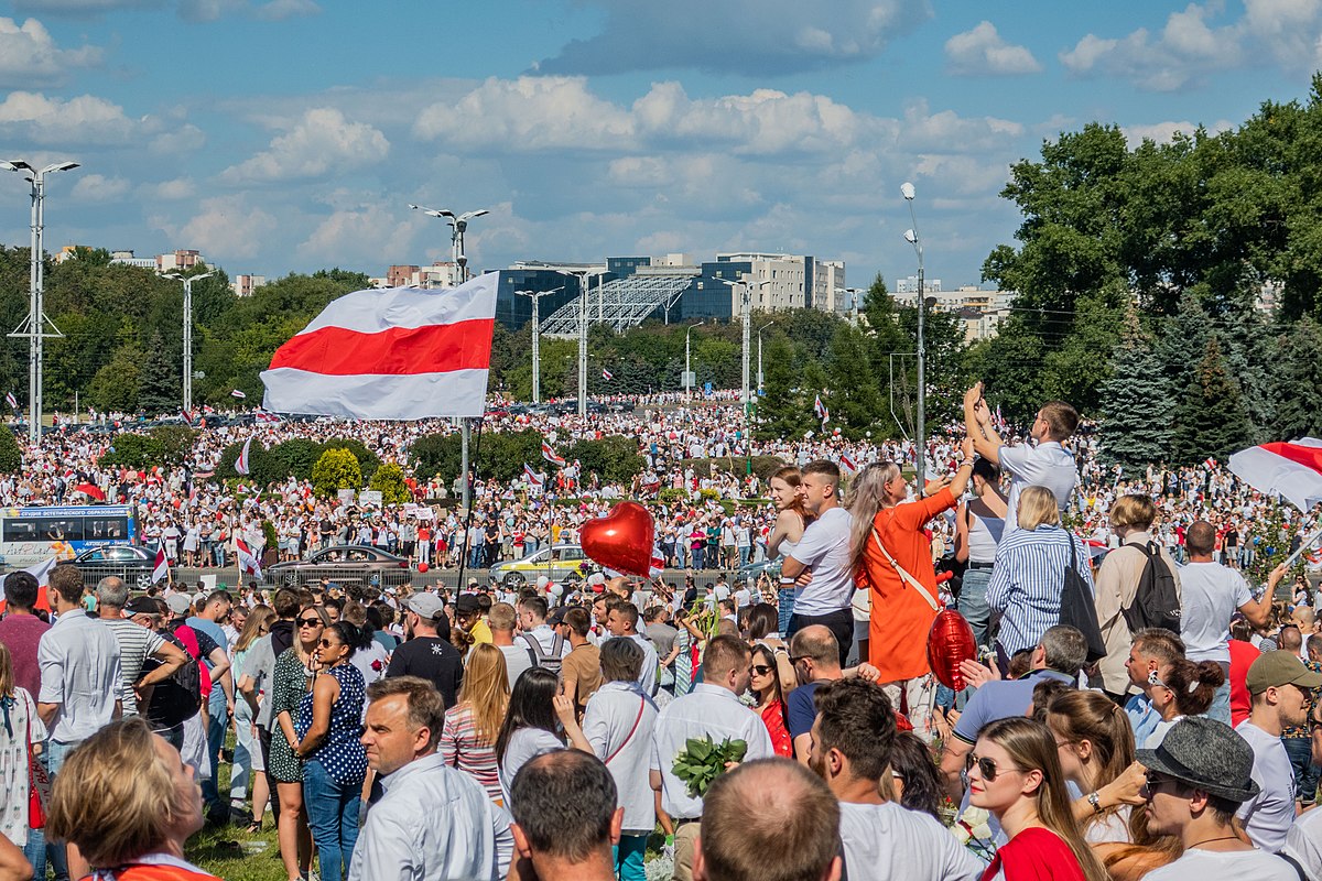 Proteste und Streiks in Belarus – ein zweiter Maidan?