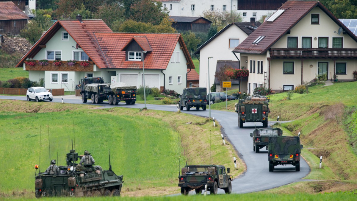 Größte NATO-Übung seit 25 Jahren: Parade für die Erneuerung des deutschen Militarismus