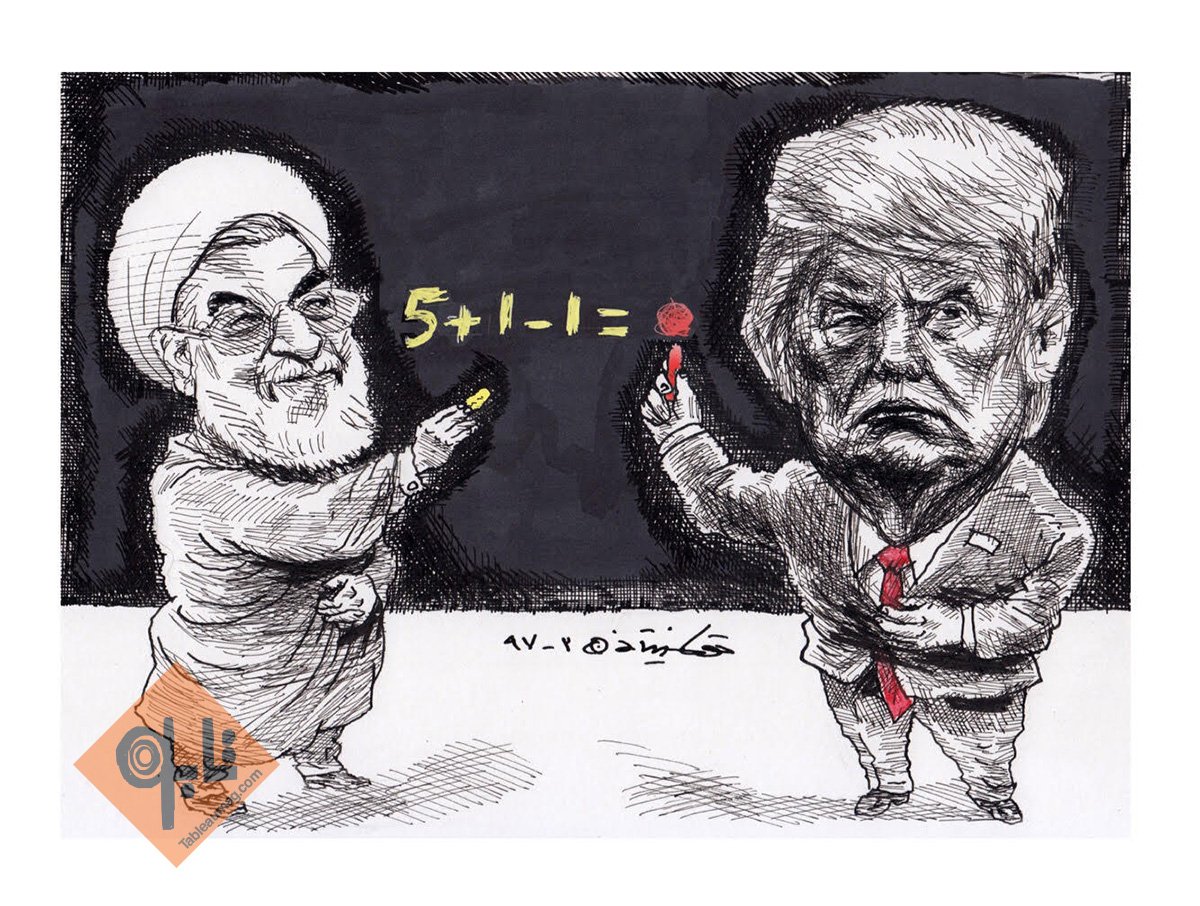 Der Iran und das Atomabkommen