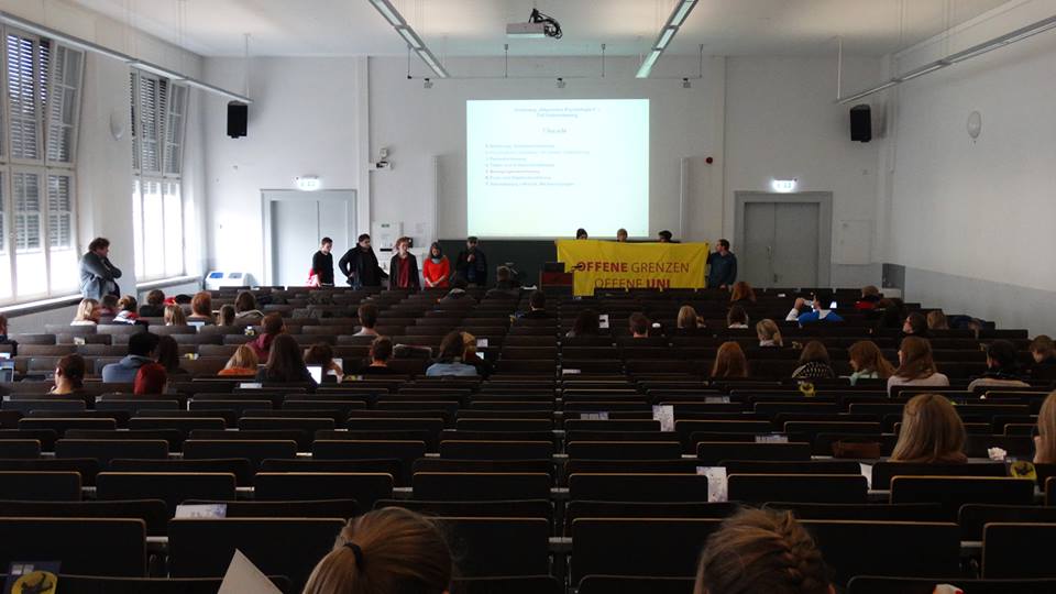 LMU München: Wo darfst du mitreden?