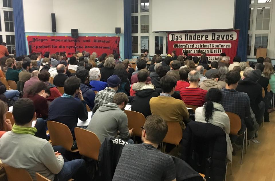 Über 200 Menschen bei 